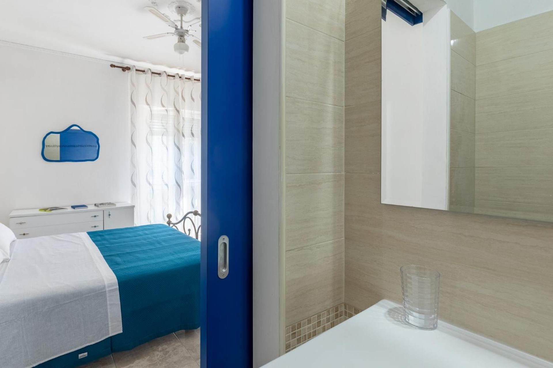 Triple Room with Balcony