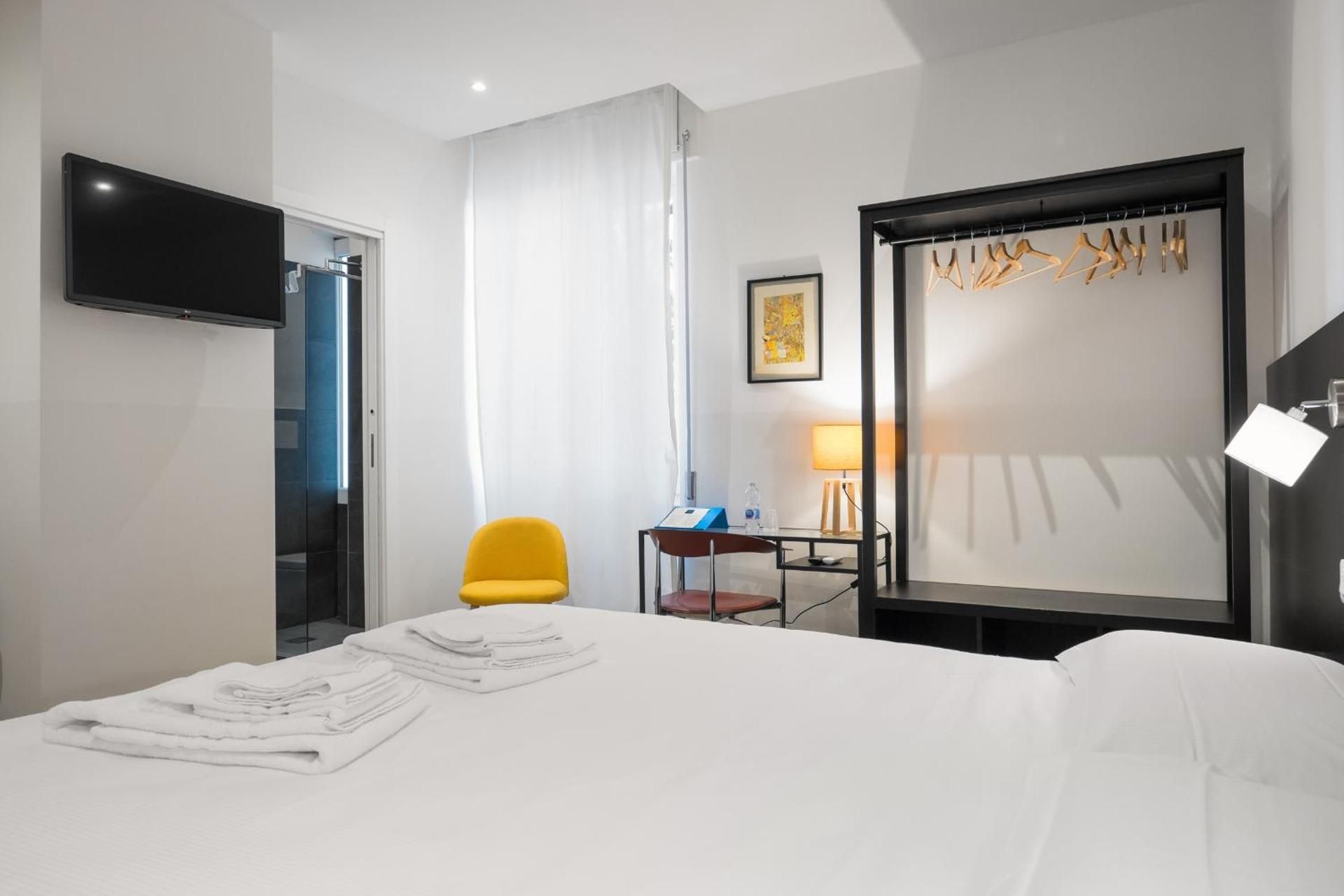Double Room with Private Bathroom