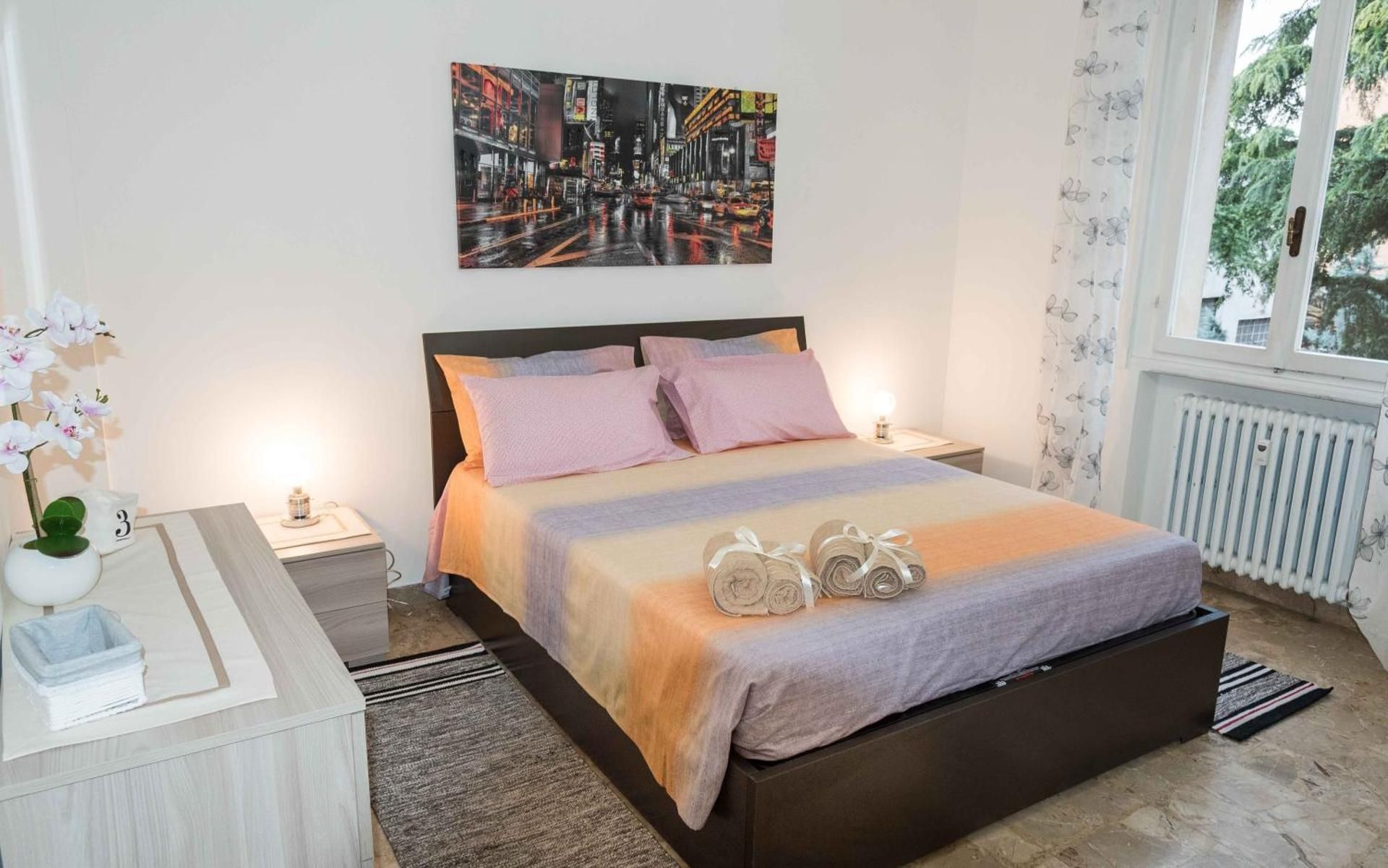 Standard Double Room with Shared Bathroom