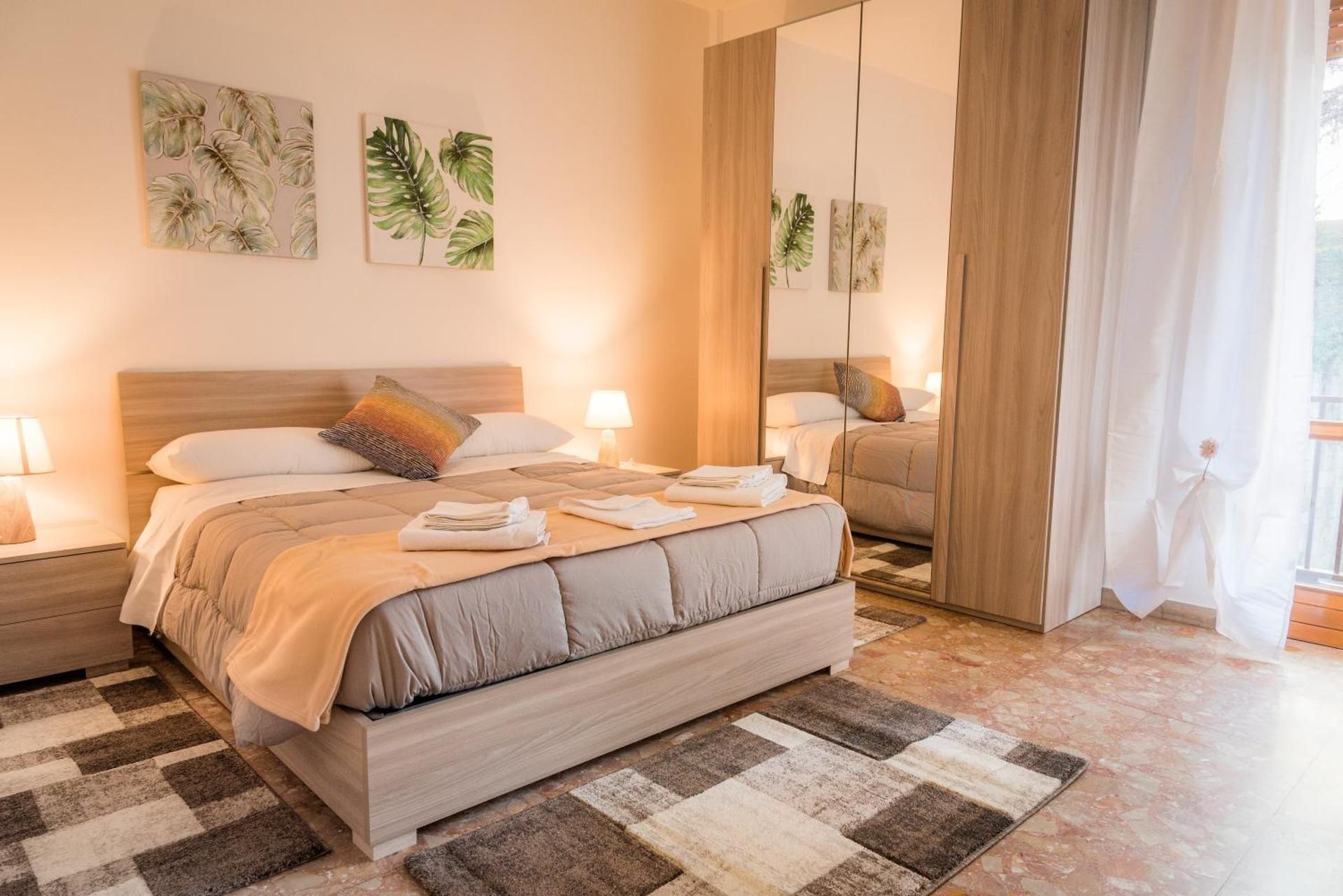 Double Room with Shared Bathroom