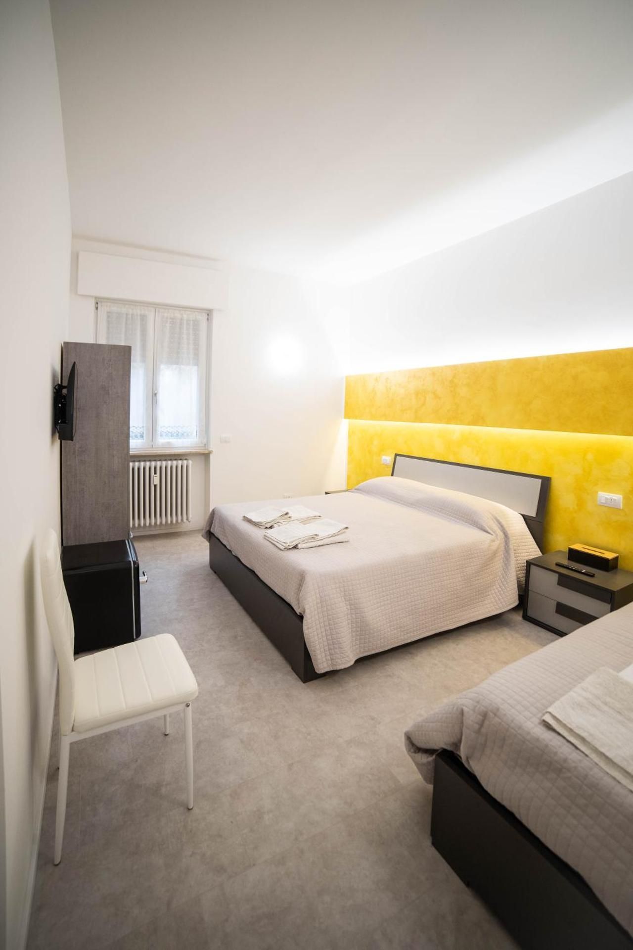 Triple Room with Private Bathroom