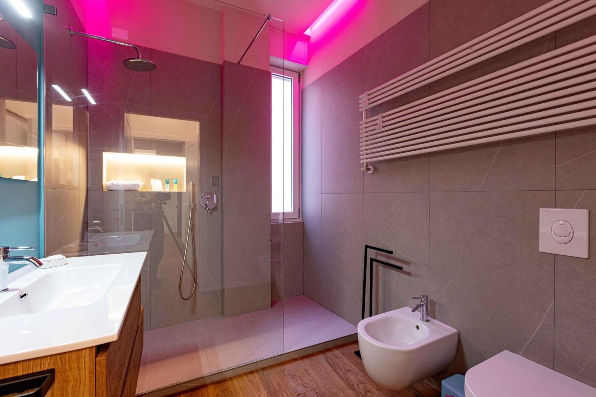 One-Bedroom Family Apartment