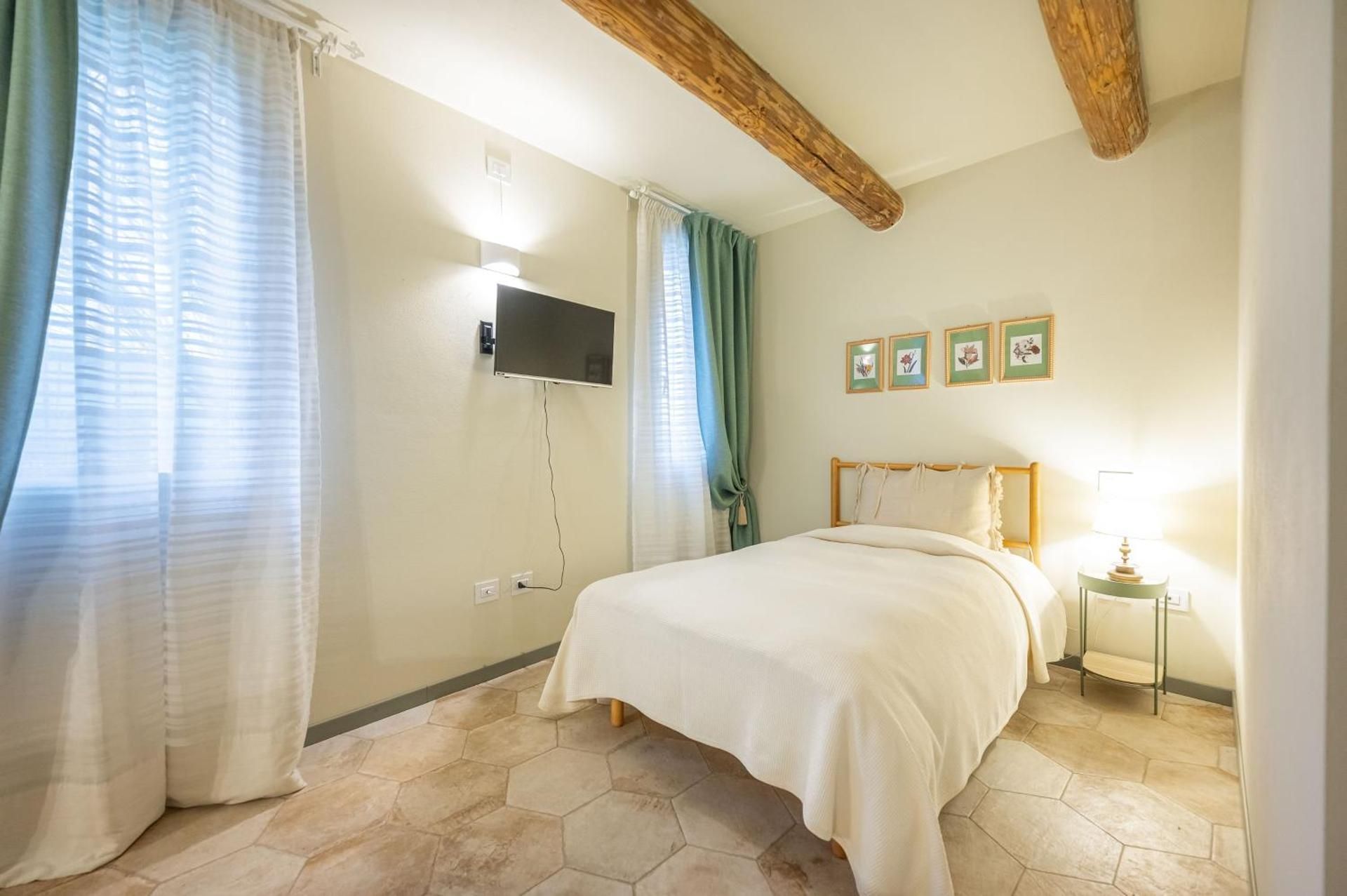 Double Room with Extra Bed