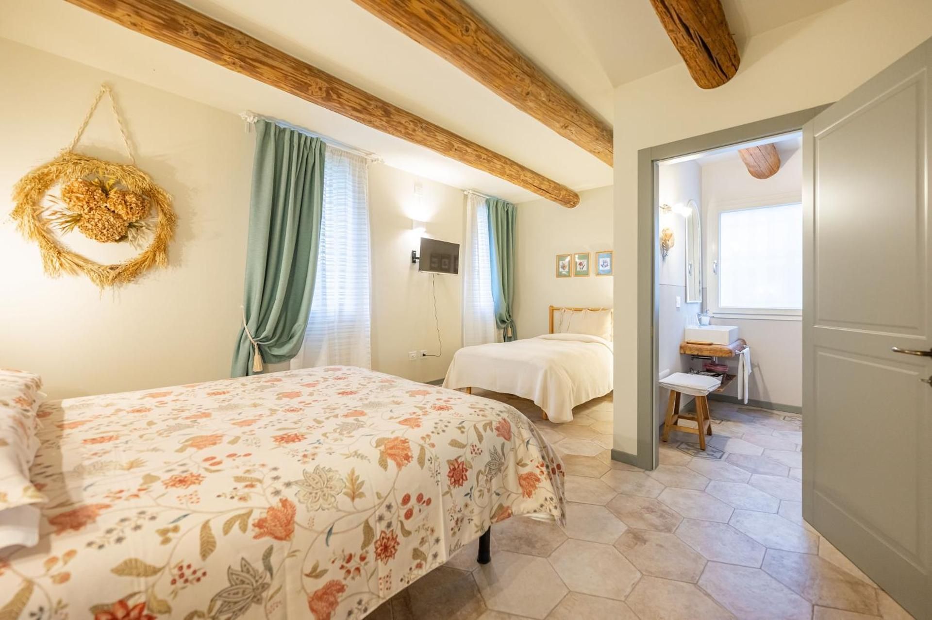 Double Room with Extra Bed