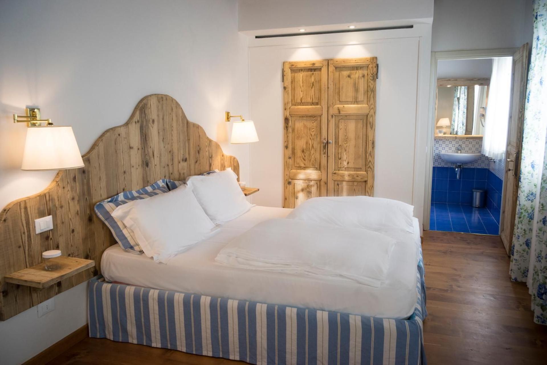 La Vineria di San Mattia Superior Double or Twin Room