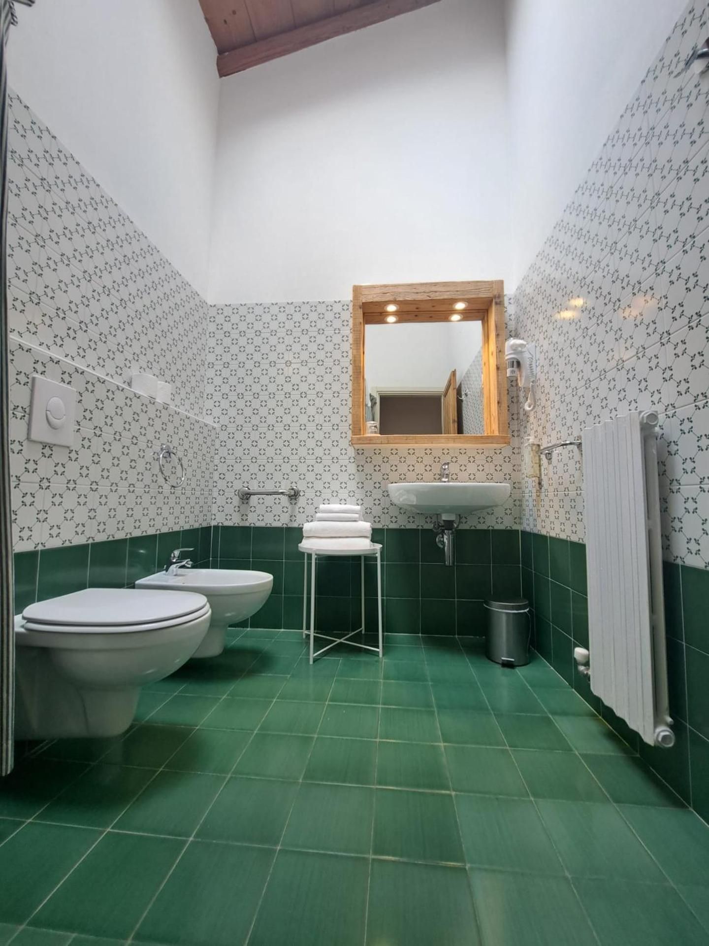 La Vineria di San Mattia Deluxe Double or Twin Room 3