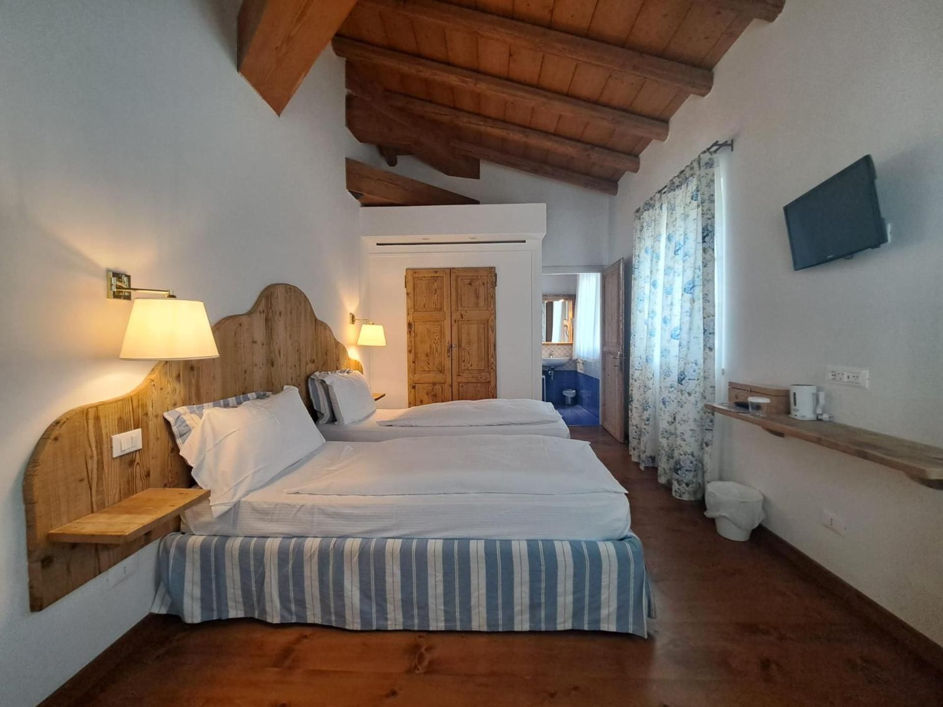 La Vineria di San Mattia Superior Double or Twin Room 2