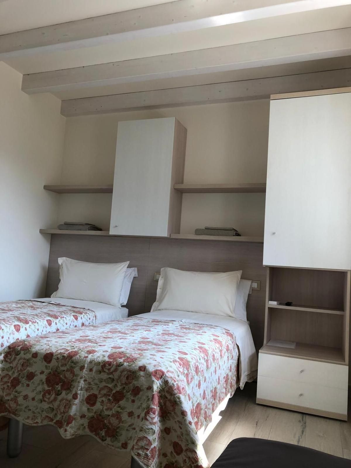 Double or Twin Room with Private Bathroom