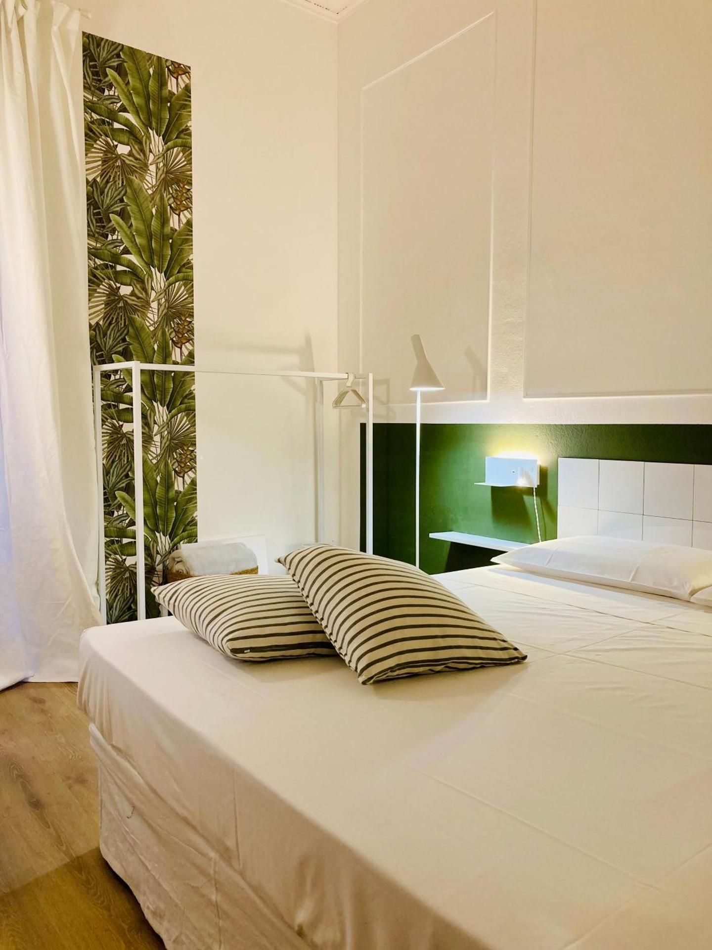 Double Room with Shared Bathroom