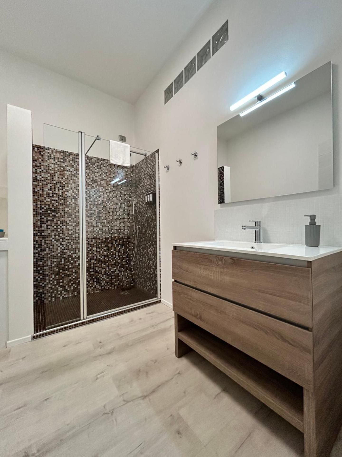 Two-Bedroom Family Apartment