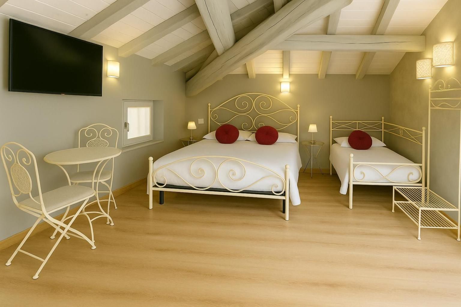 Superior Triple Room