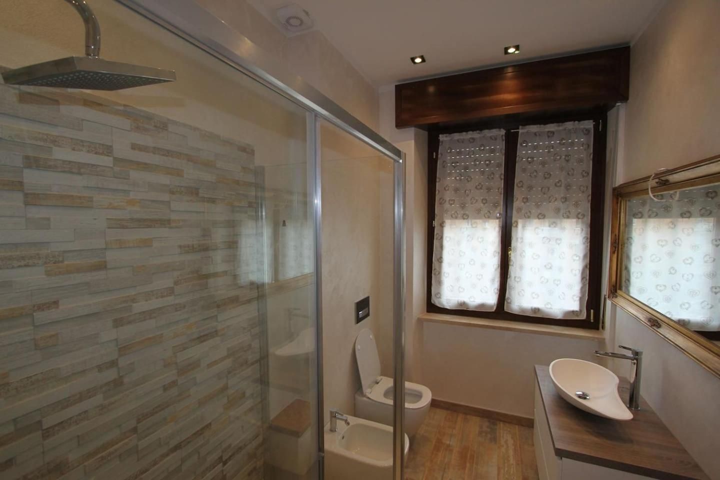 Twin Room with Shared Bathroom
