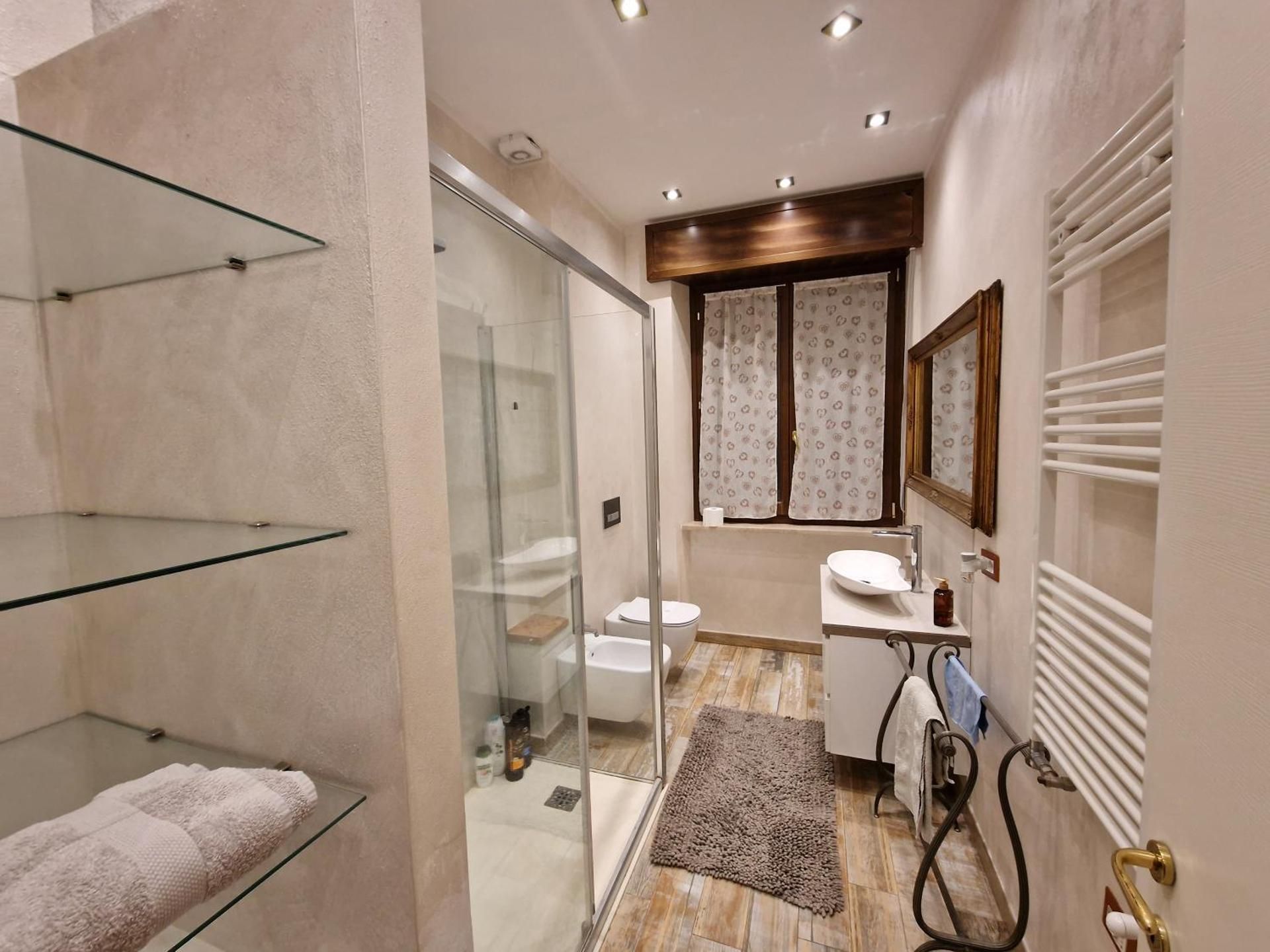 Quadruple Room with Shared Bathroom