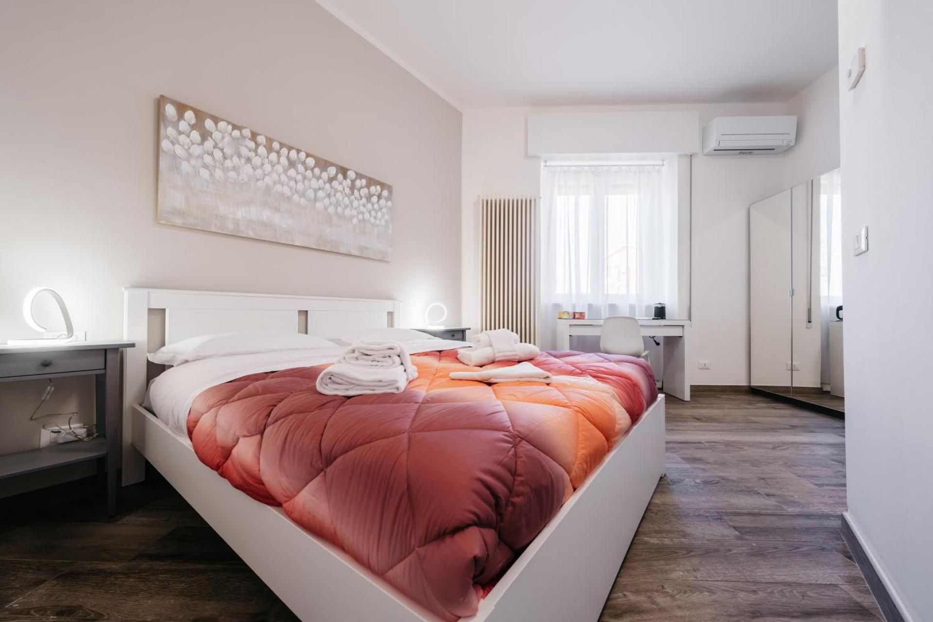 Large Double Room
