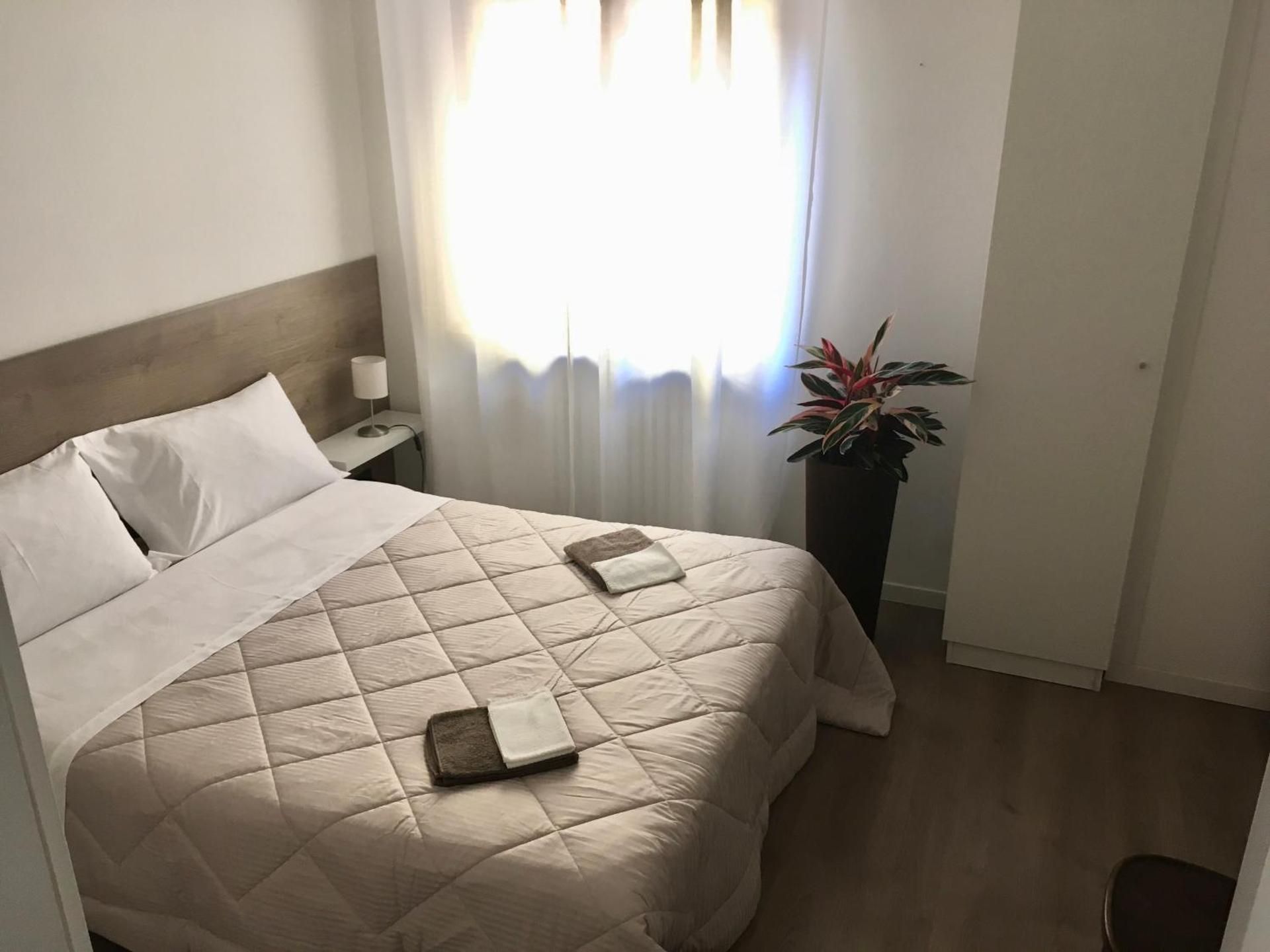 Double Room with Shared Bathroom