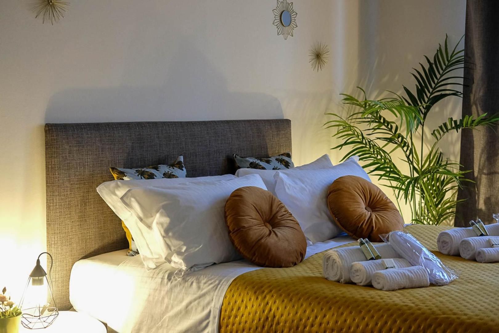 Triple Room with Private Bathroom