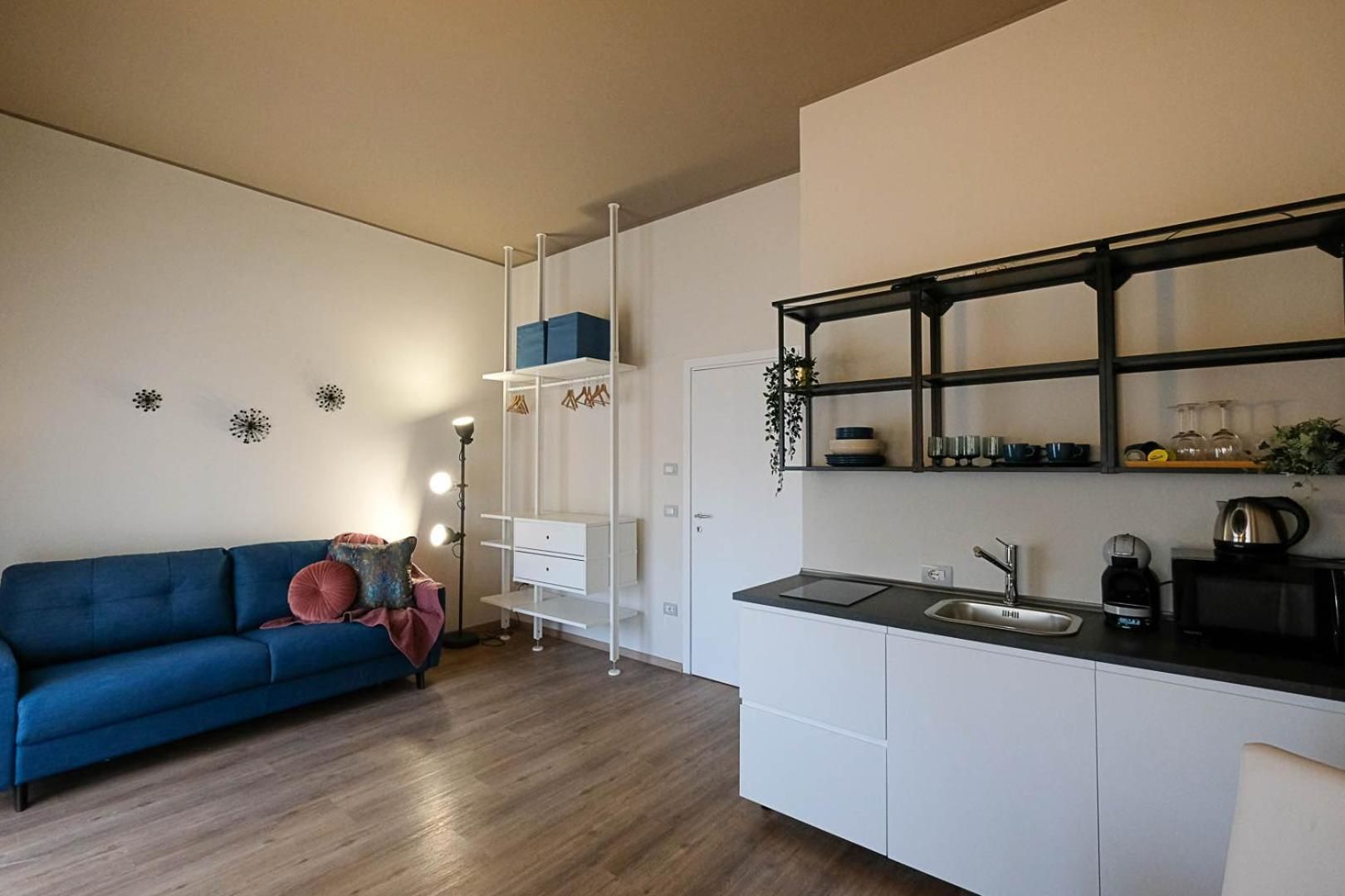 Junior Suite with Balcony