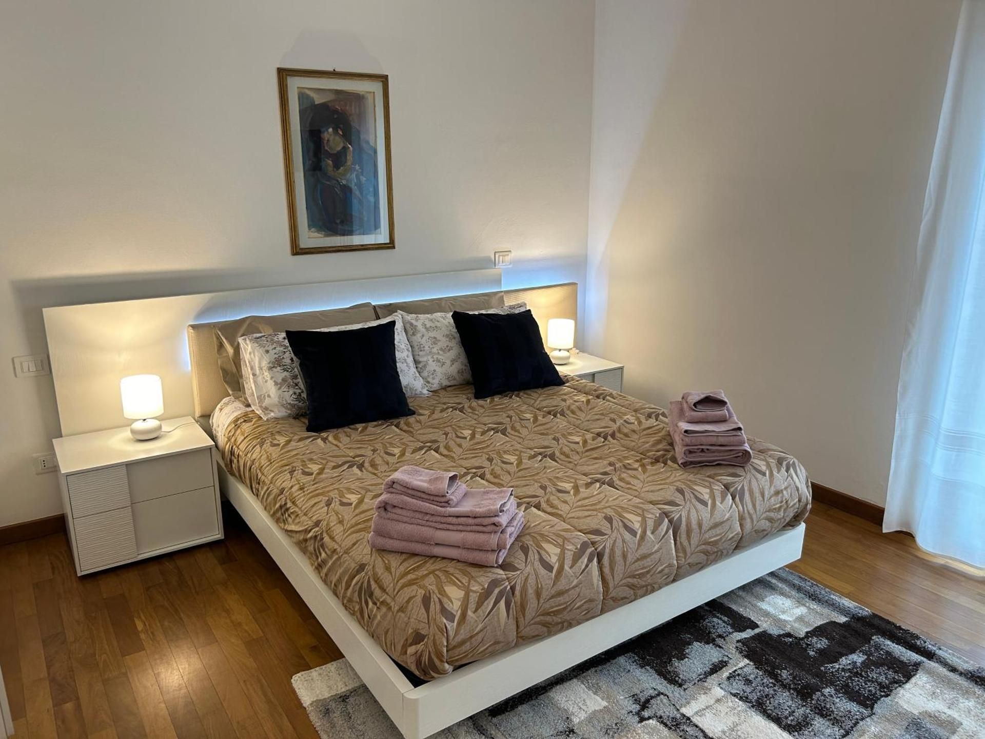 Superior Double or Twin Room with Terrace