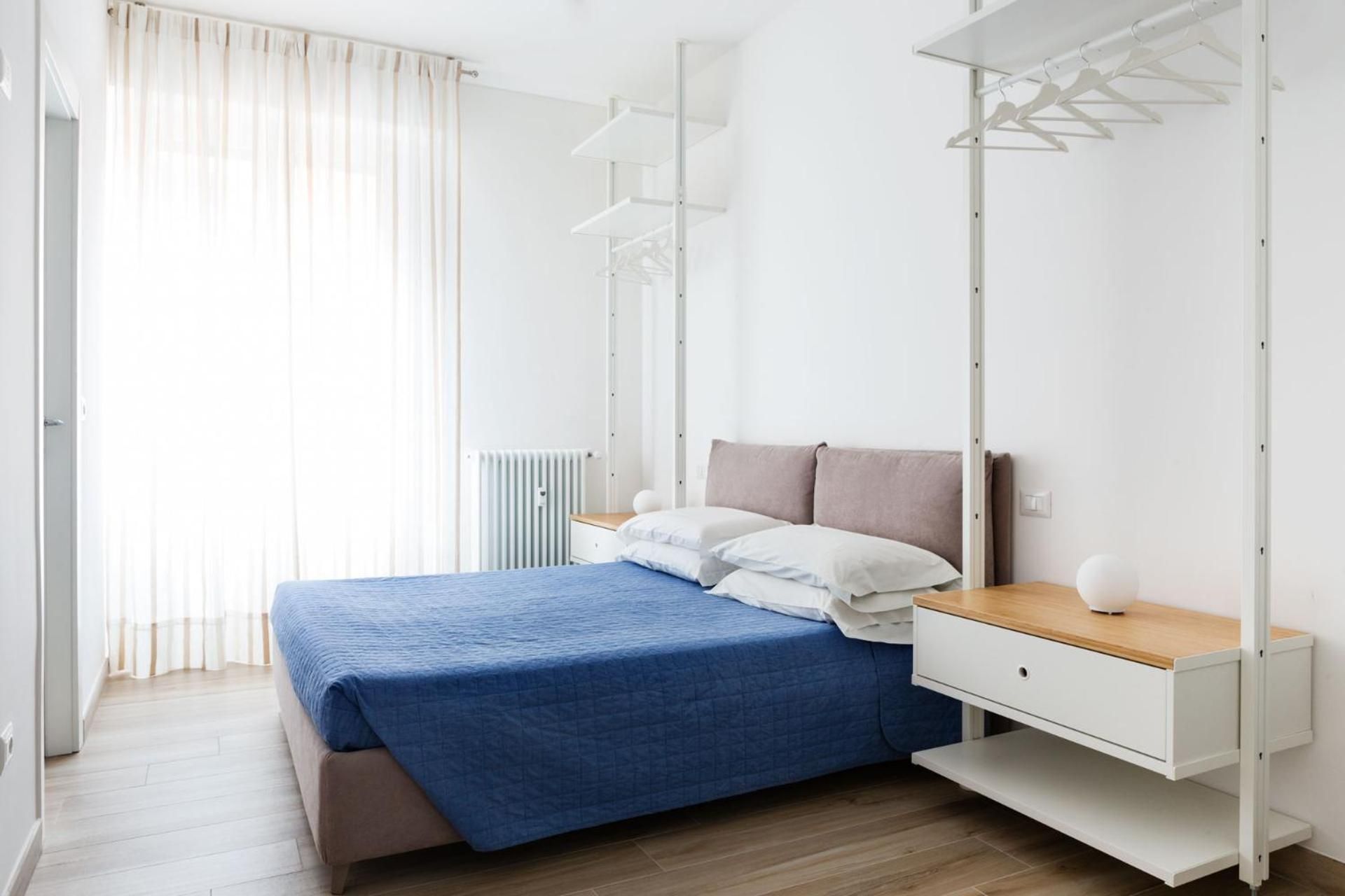 Single Room With Private Bathroom