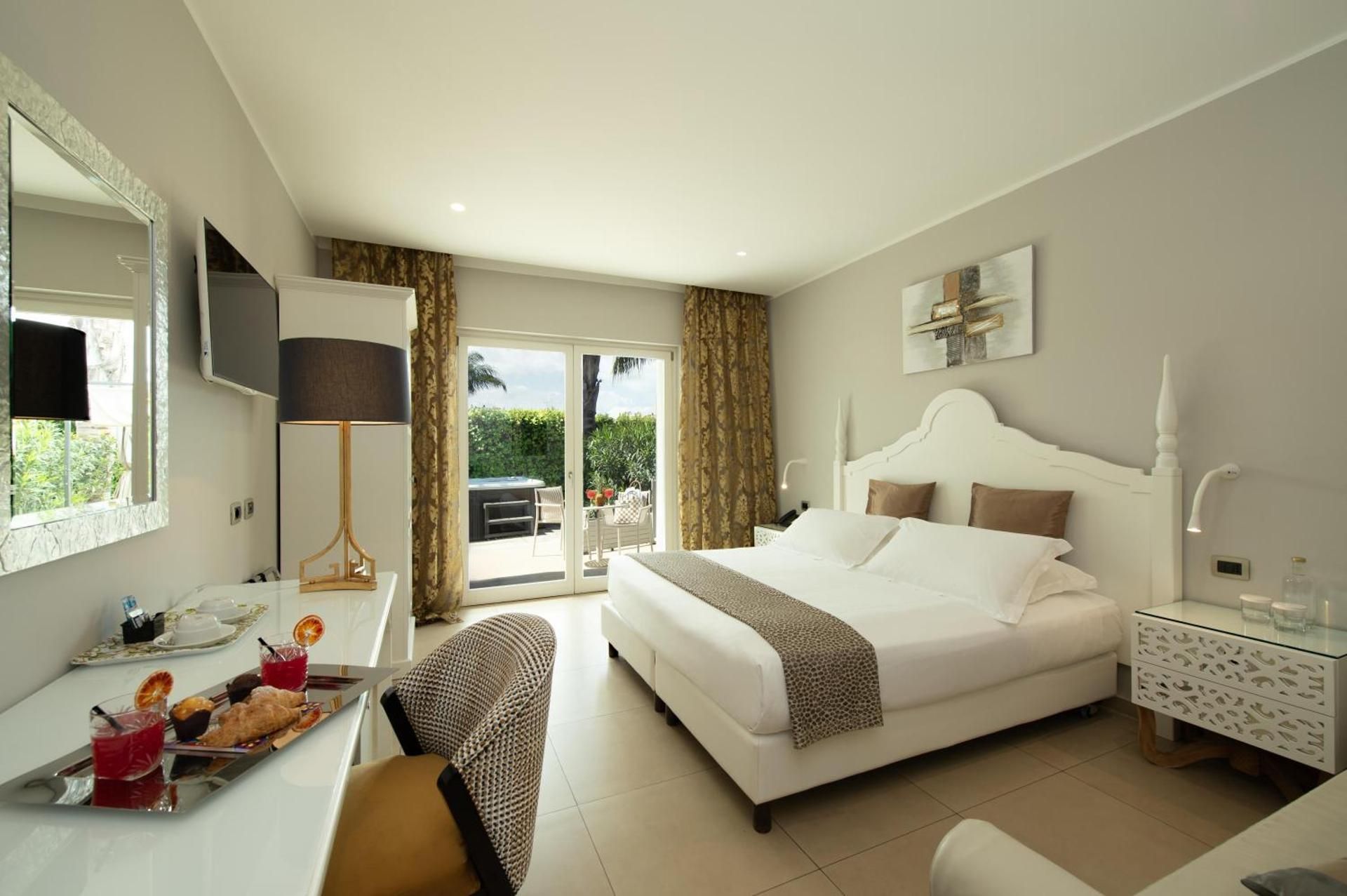 Standard King Room - Annex
