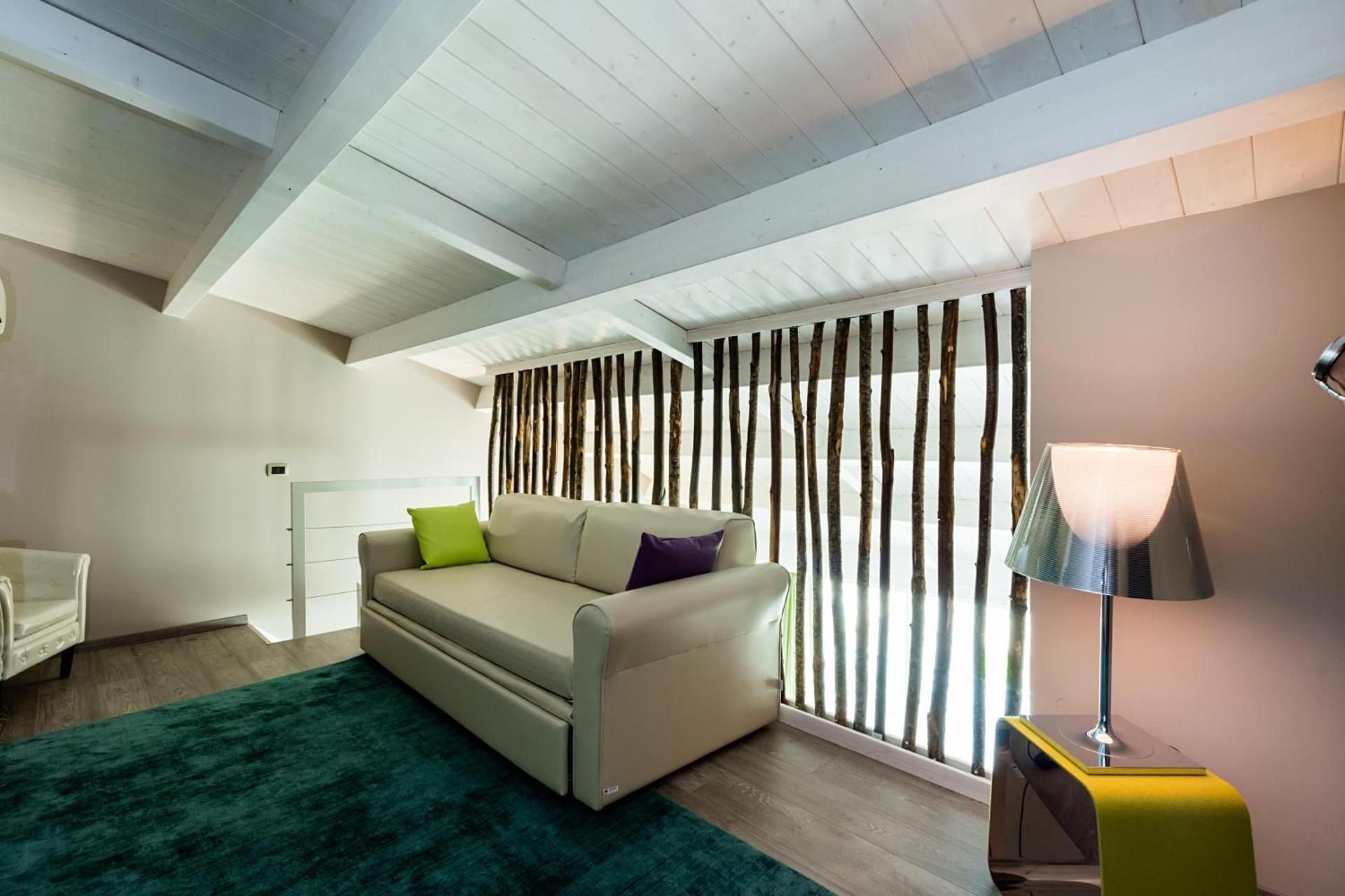 Suite with Spa Bath