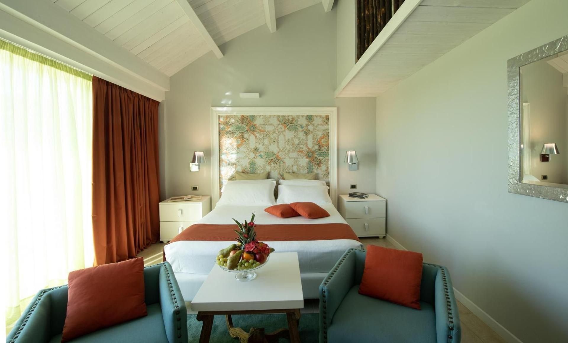 Suite with Spa Bath