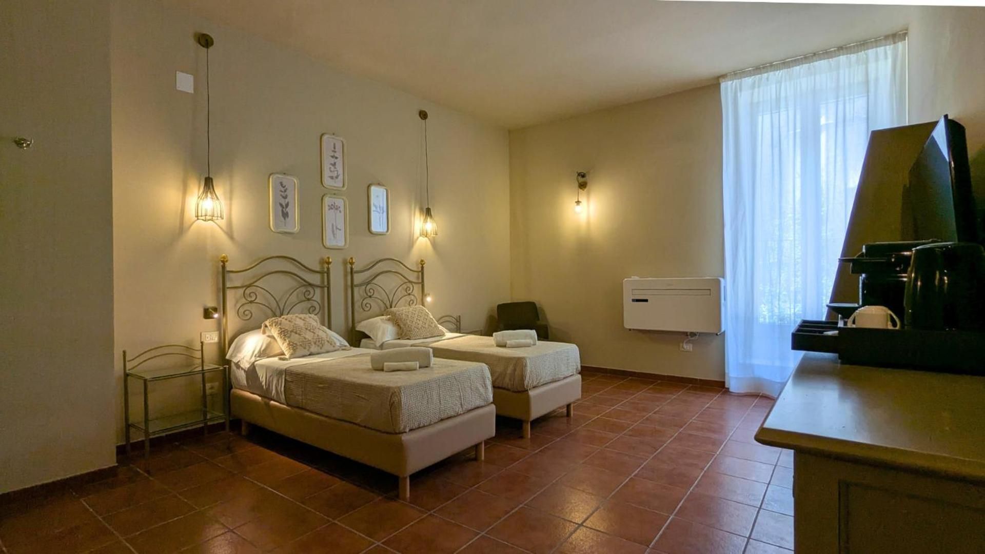 Superior Twin Room