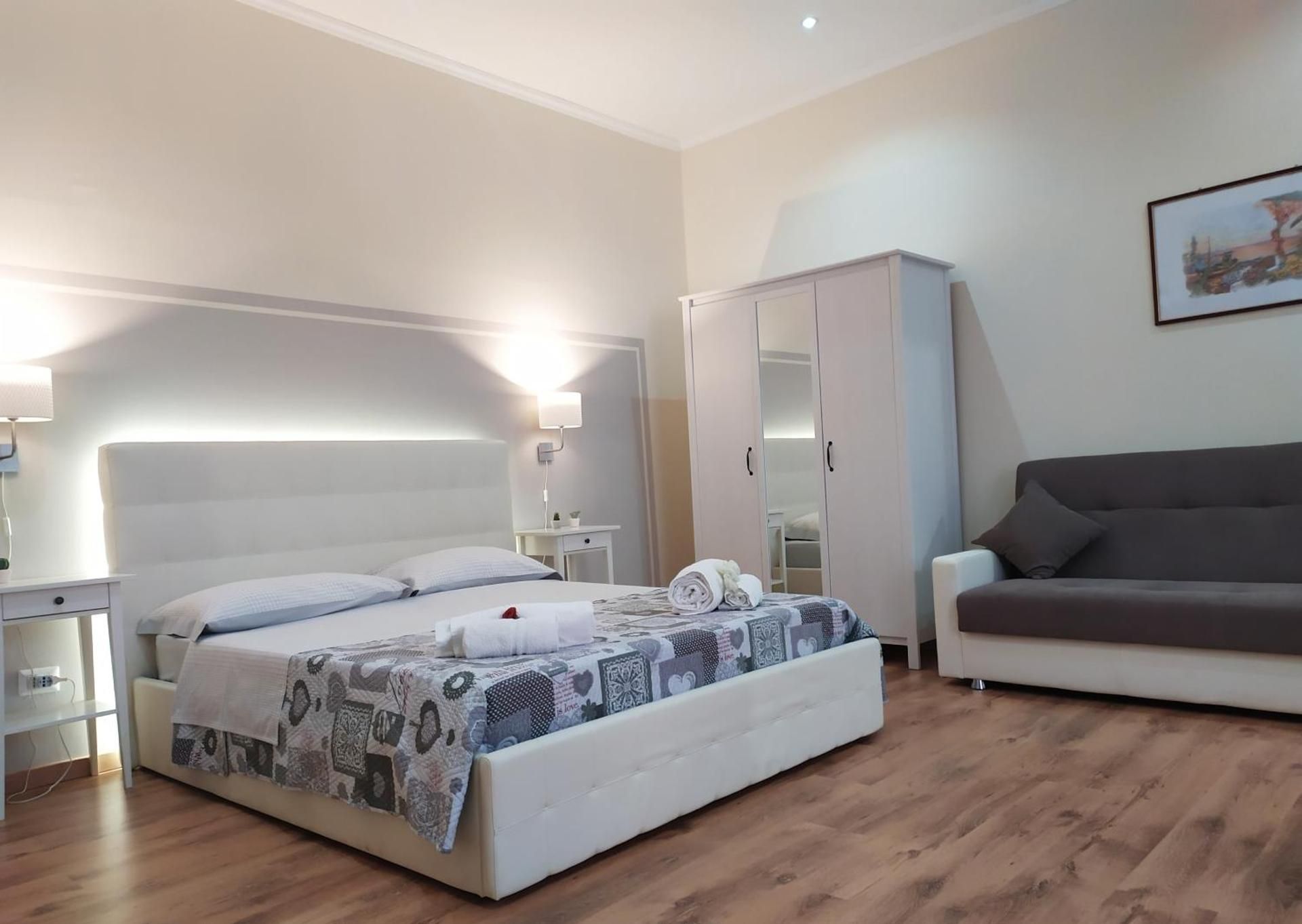 Holiday Home first floor