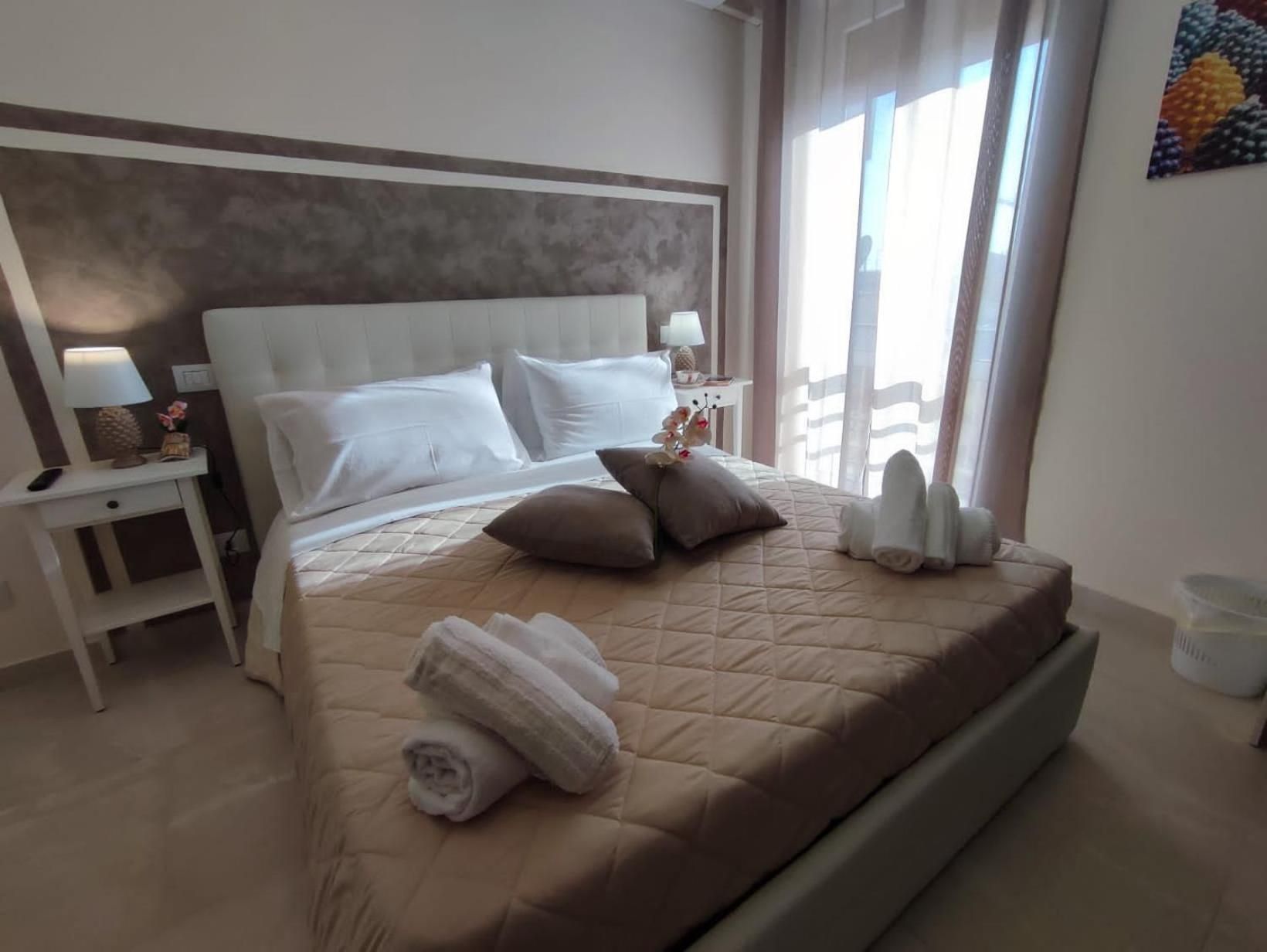 Double Room with Balcony