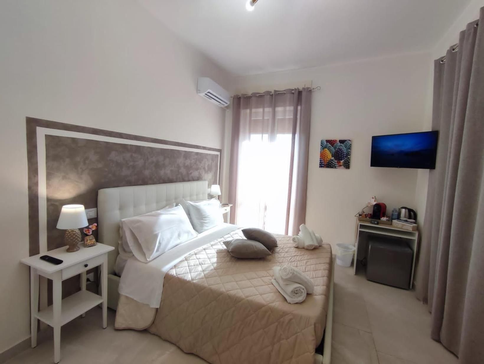 Double Room with Balcony