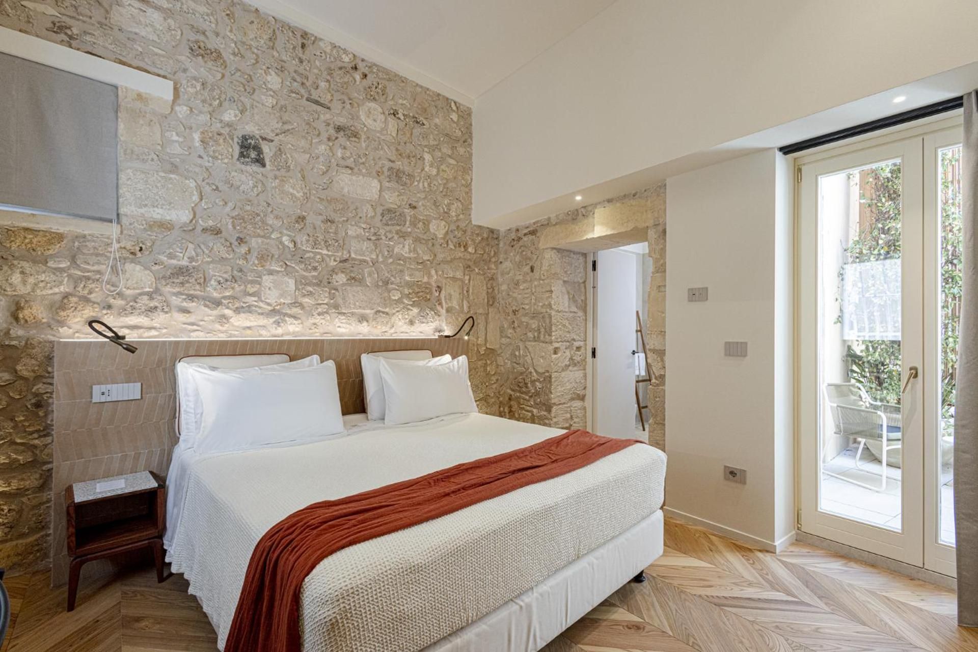 Suite with Terrace