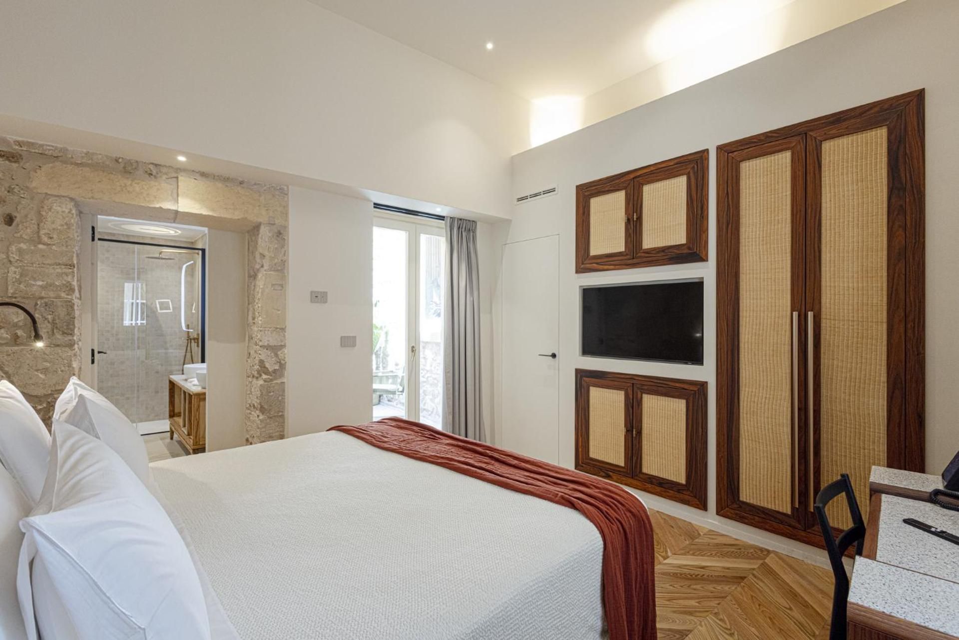 Suite with Terrace