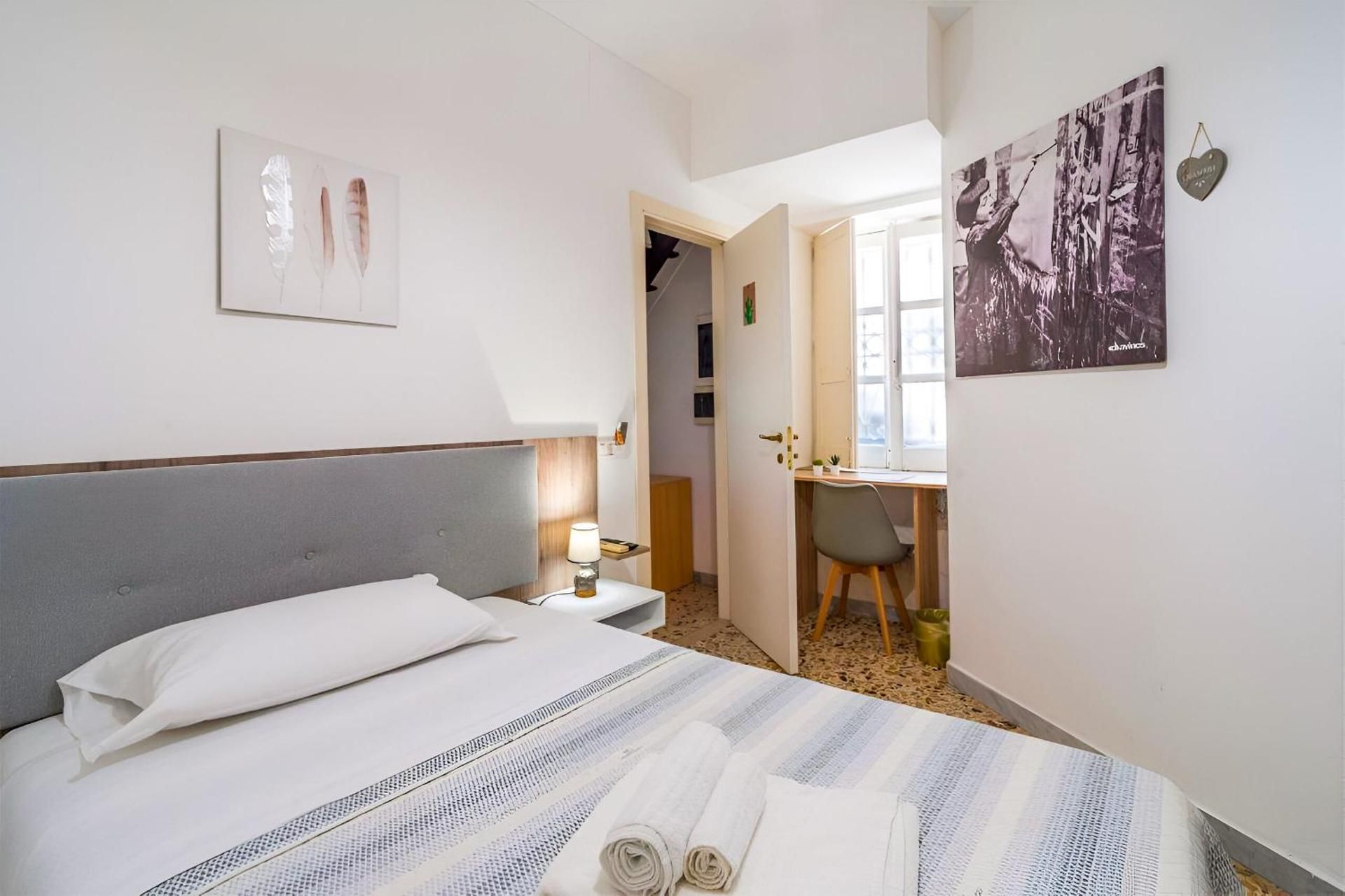Economy Double Room