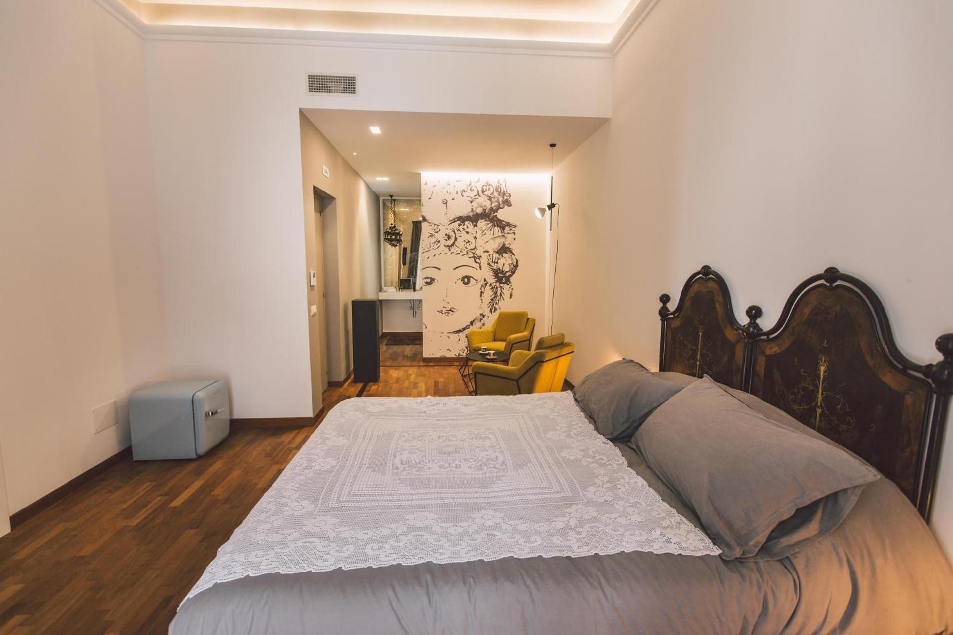 Junior Suite with Balcony