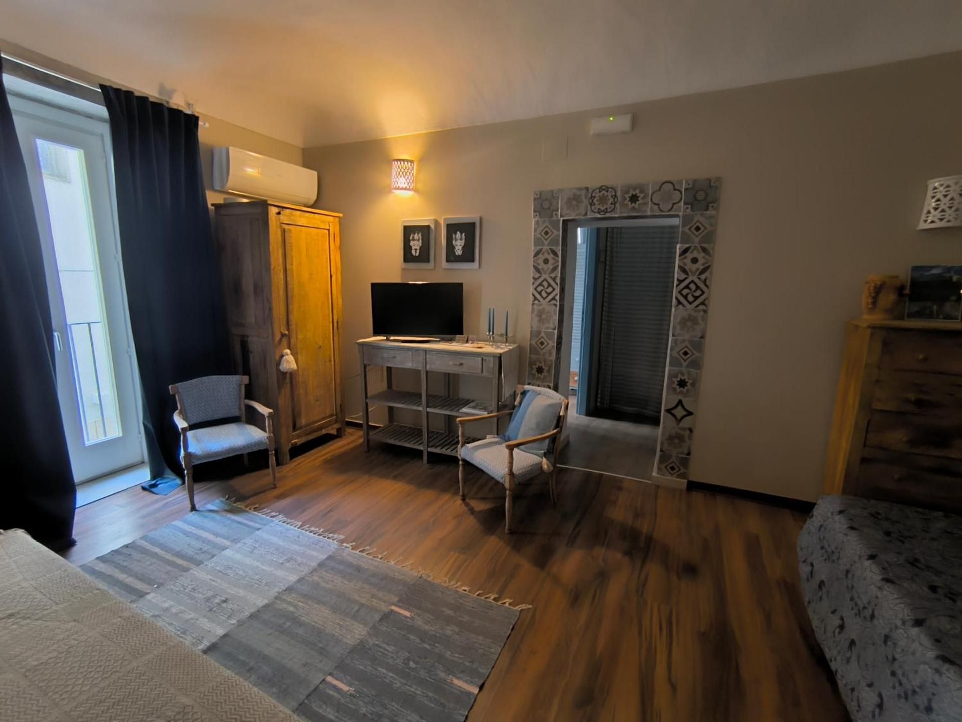 Superior Apartment with Balcony
