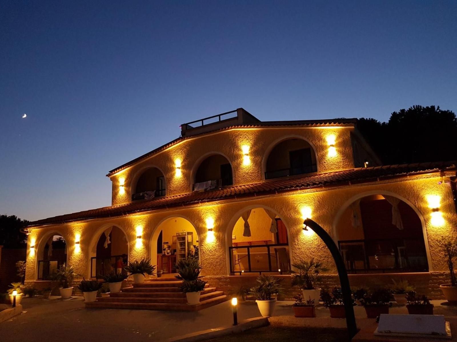 Villa Sunset B&B/Apartments