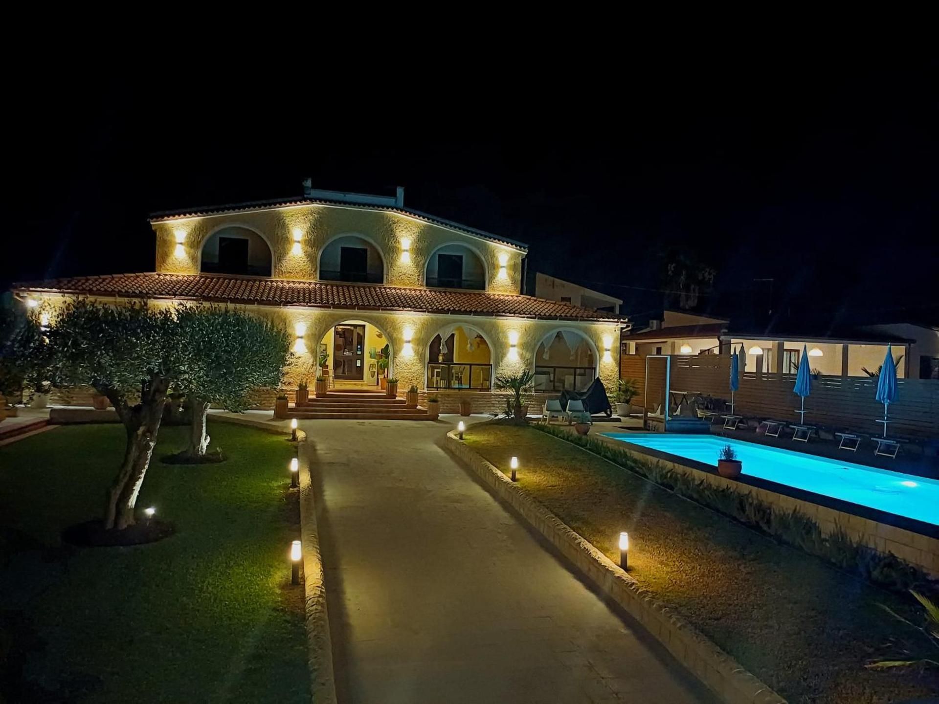 Villa Sunset B&B/Apartments