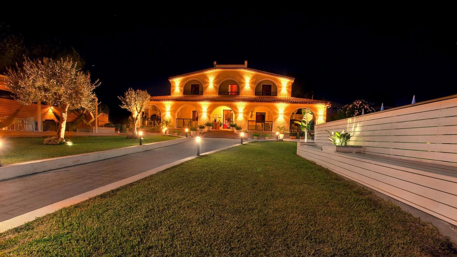 Villa Sunset B&B/Apartments