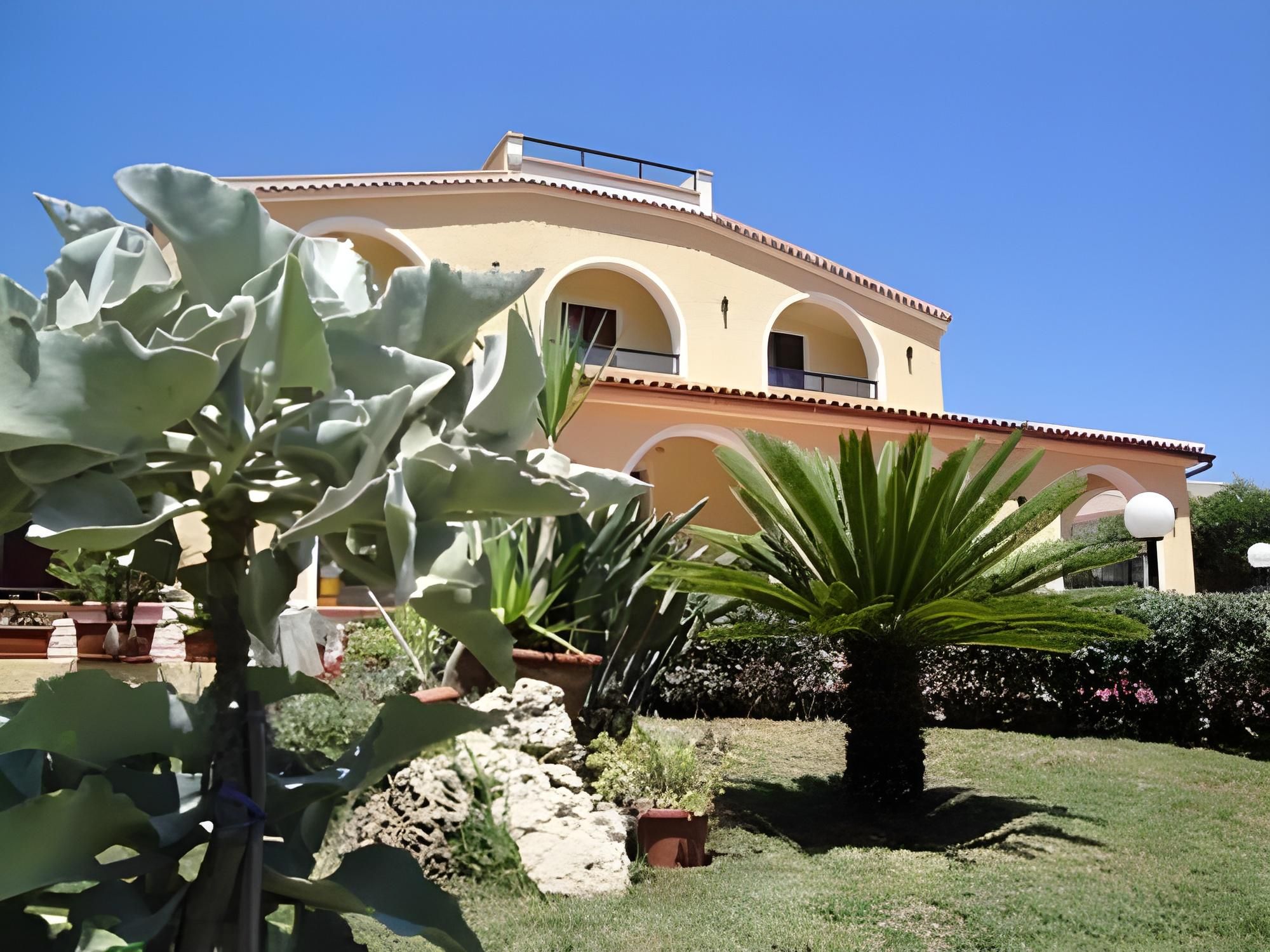 Villa Sunset B&B/Apartments