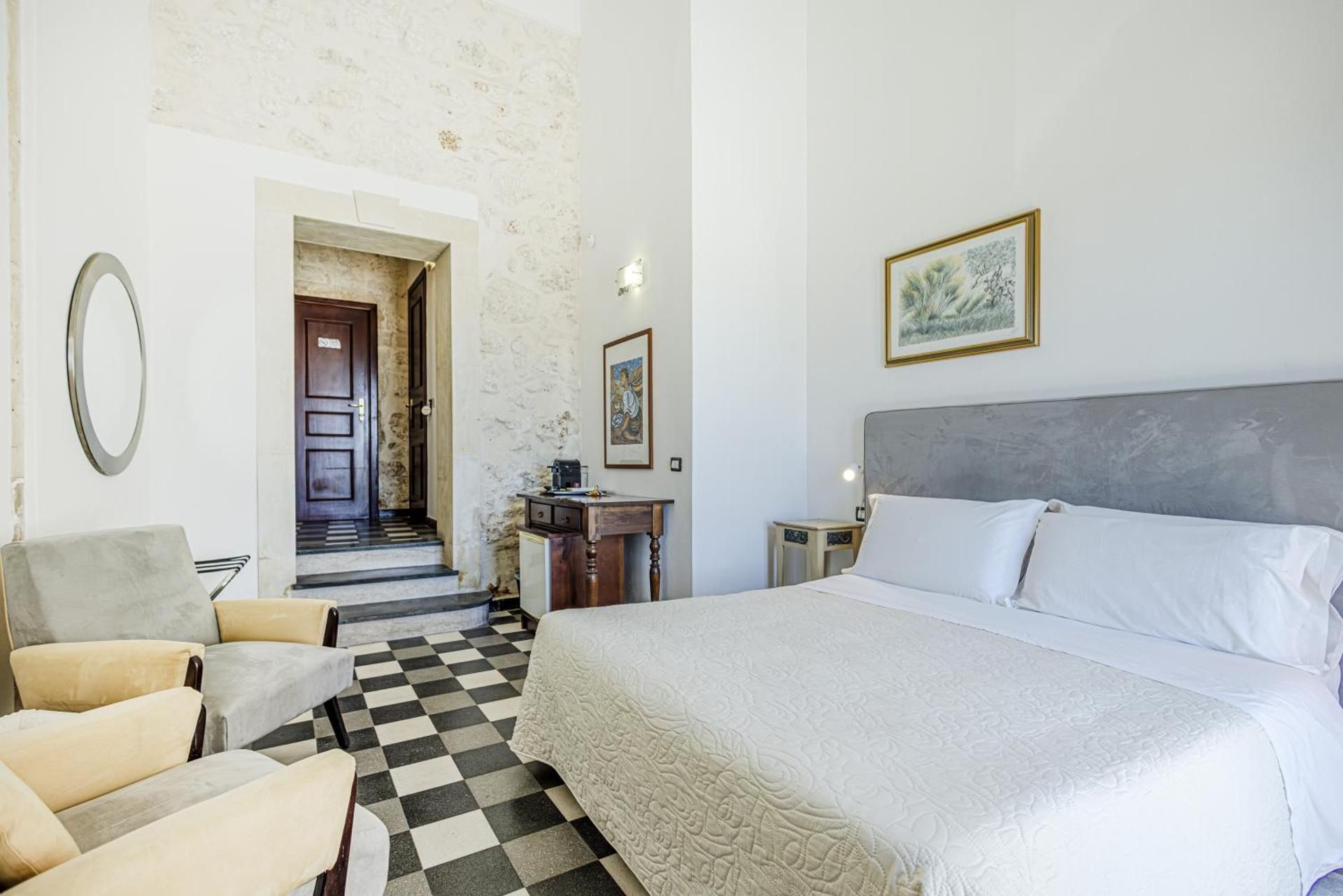 Double Room Sea View with terrace