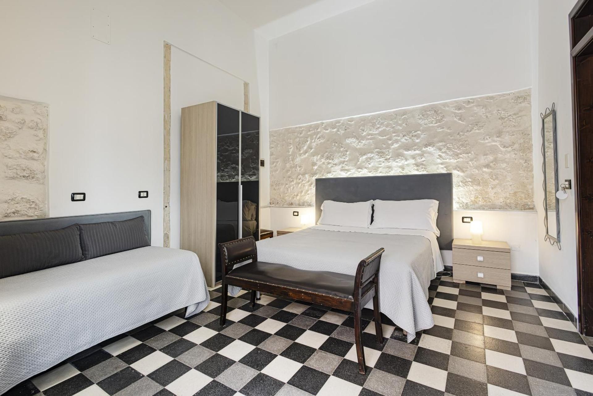 Double Room with Terrace