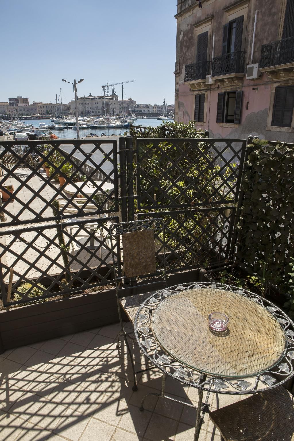 Double Room with Terrace