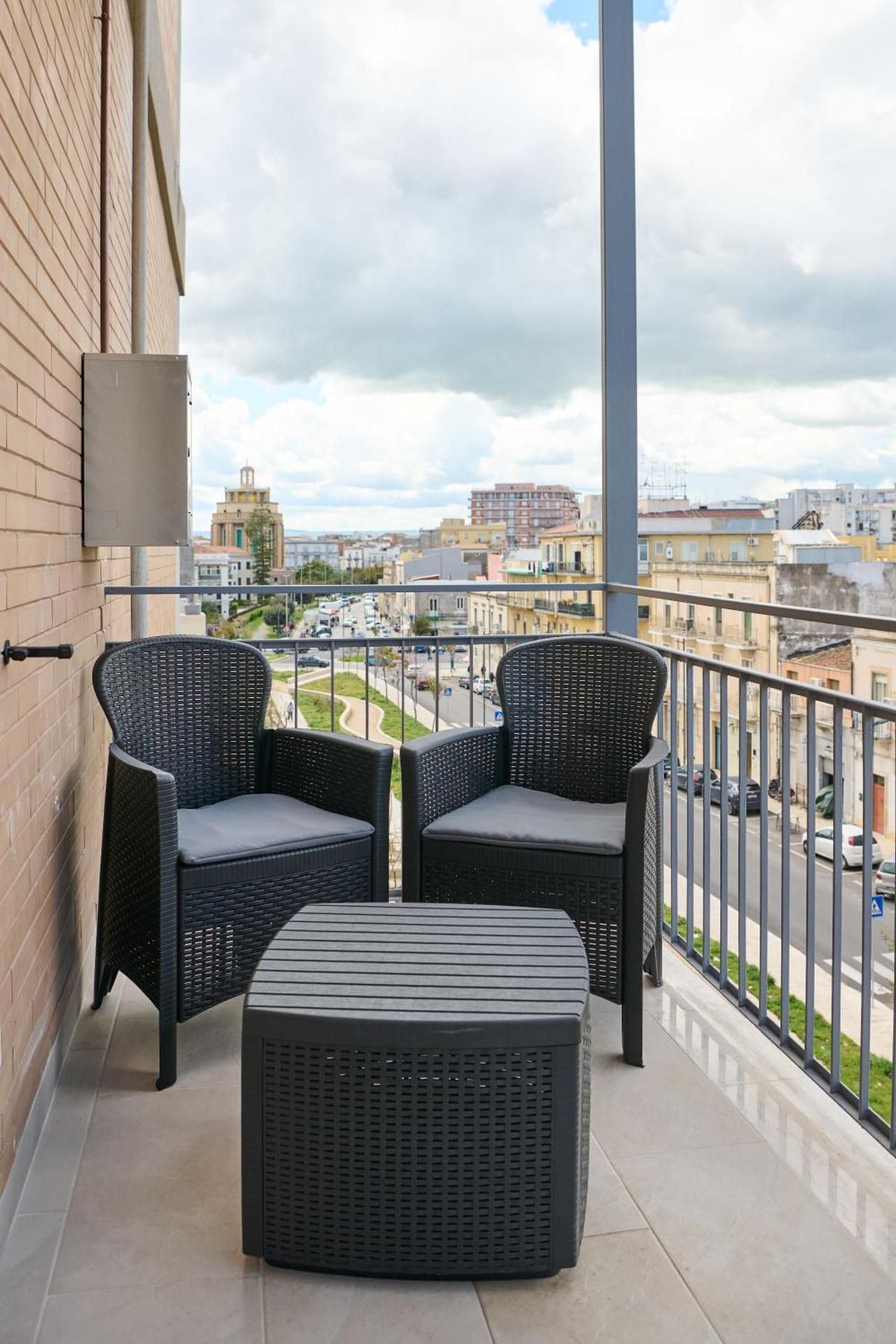 Double Room with Balcony