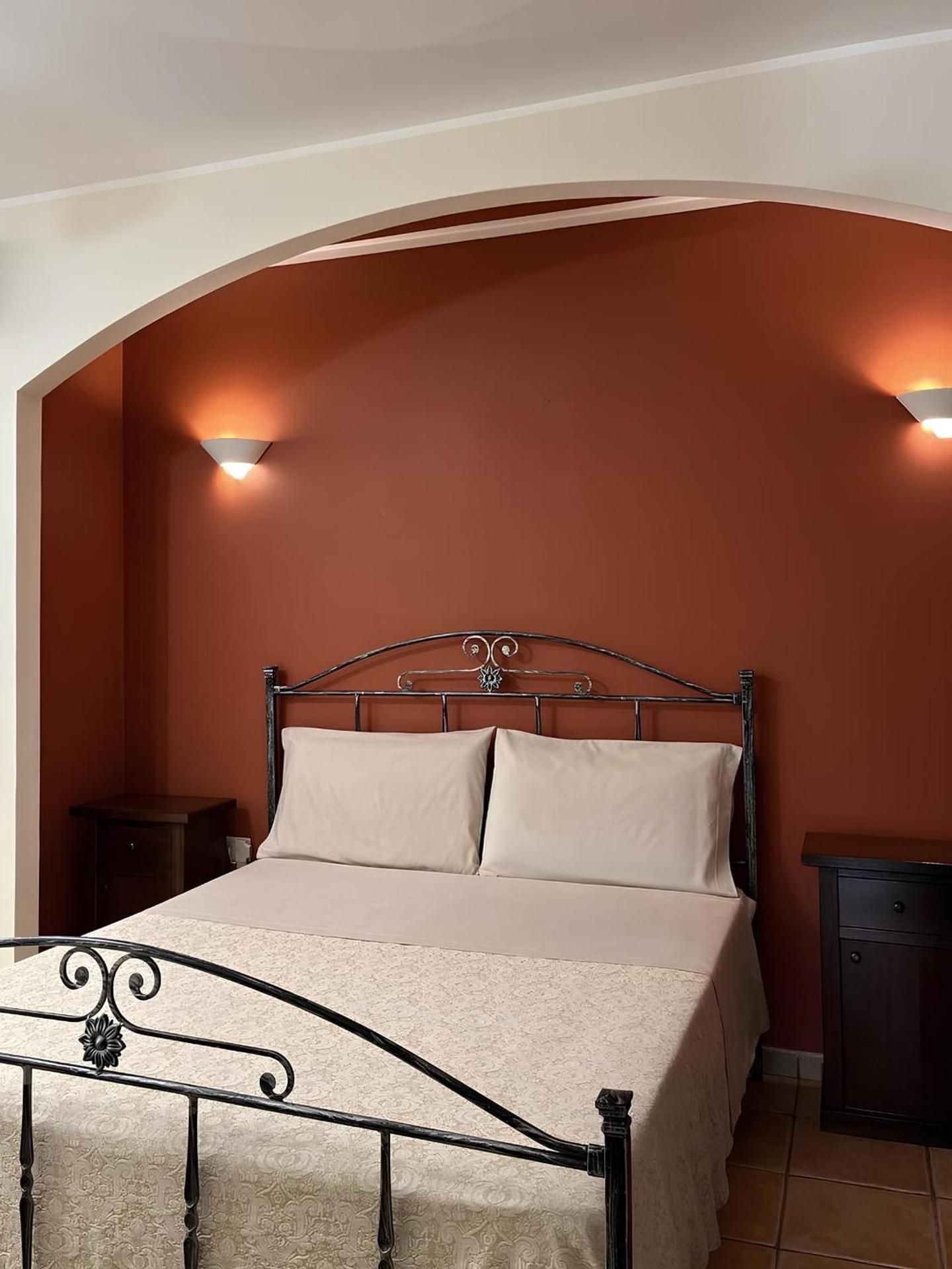 Double Room with Terrace