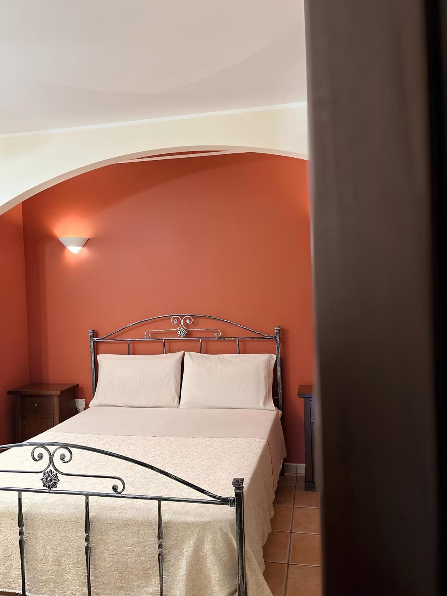Double Room with Terrace