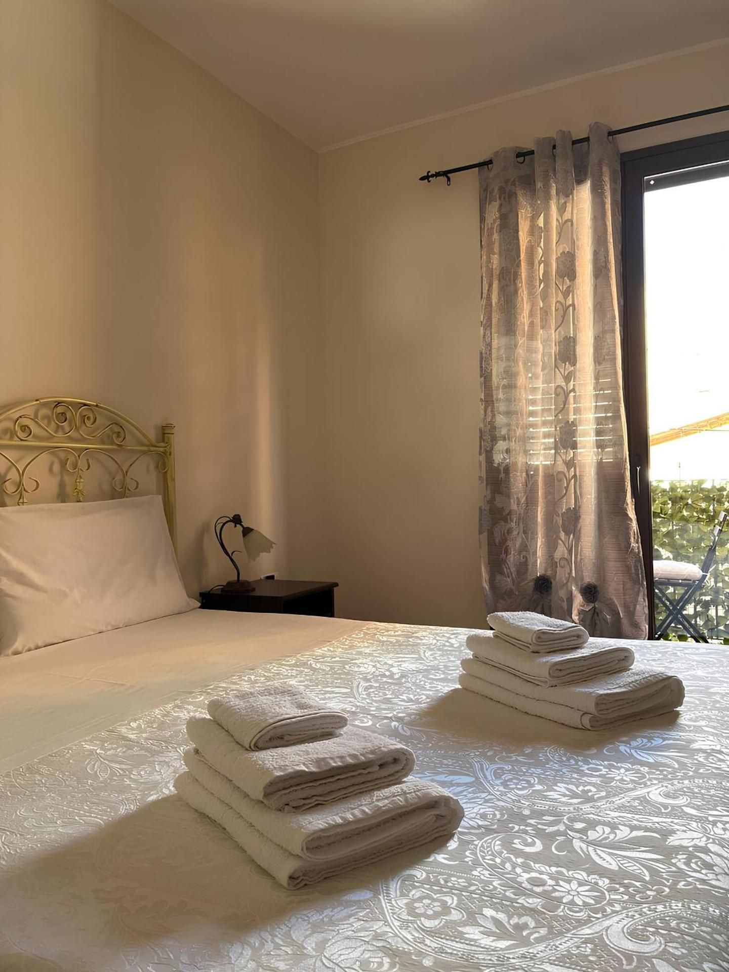 Double Room with Balcony