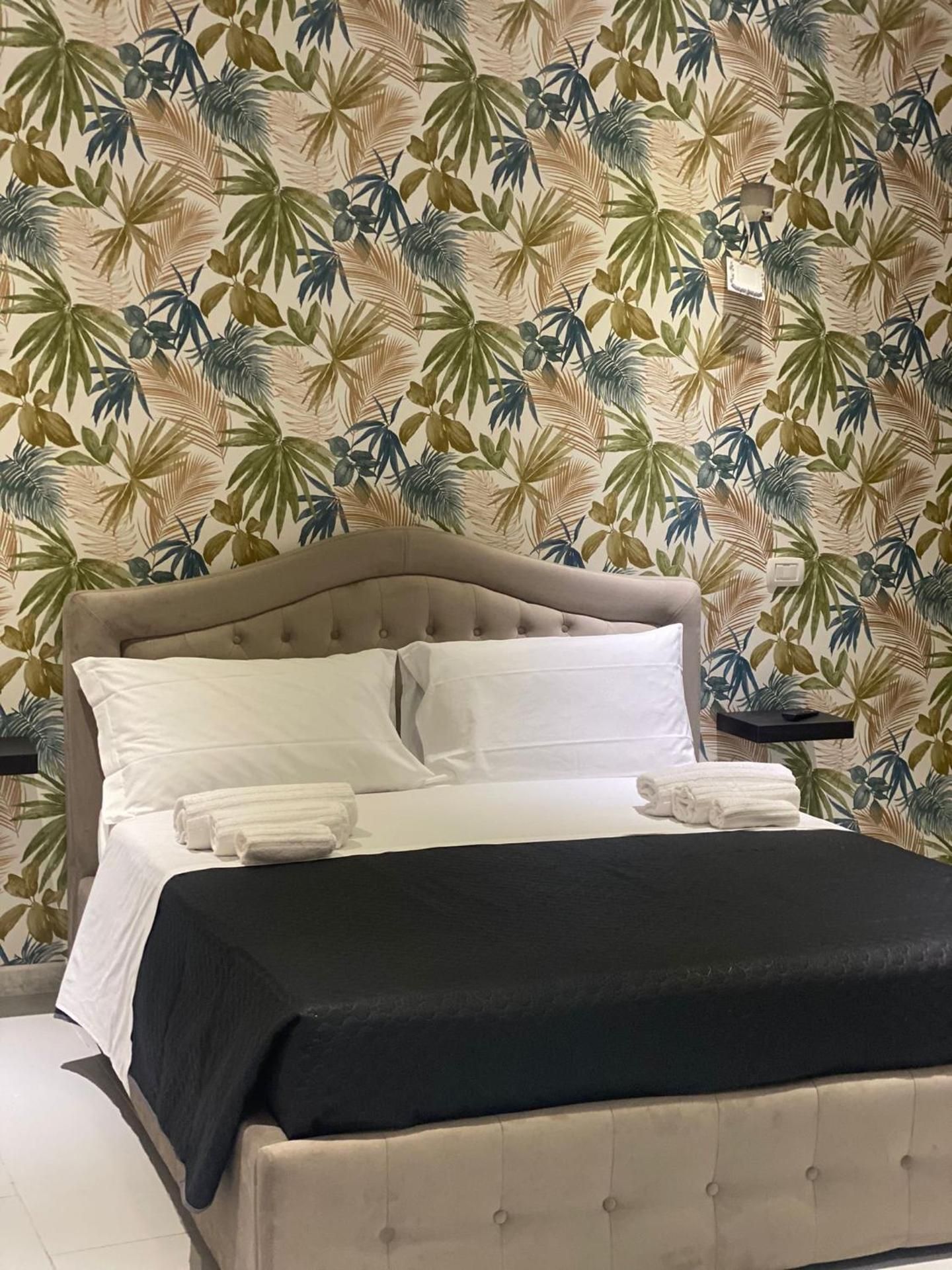 Double Room with Private External Bathroom