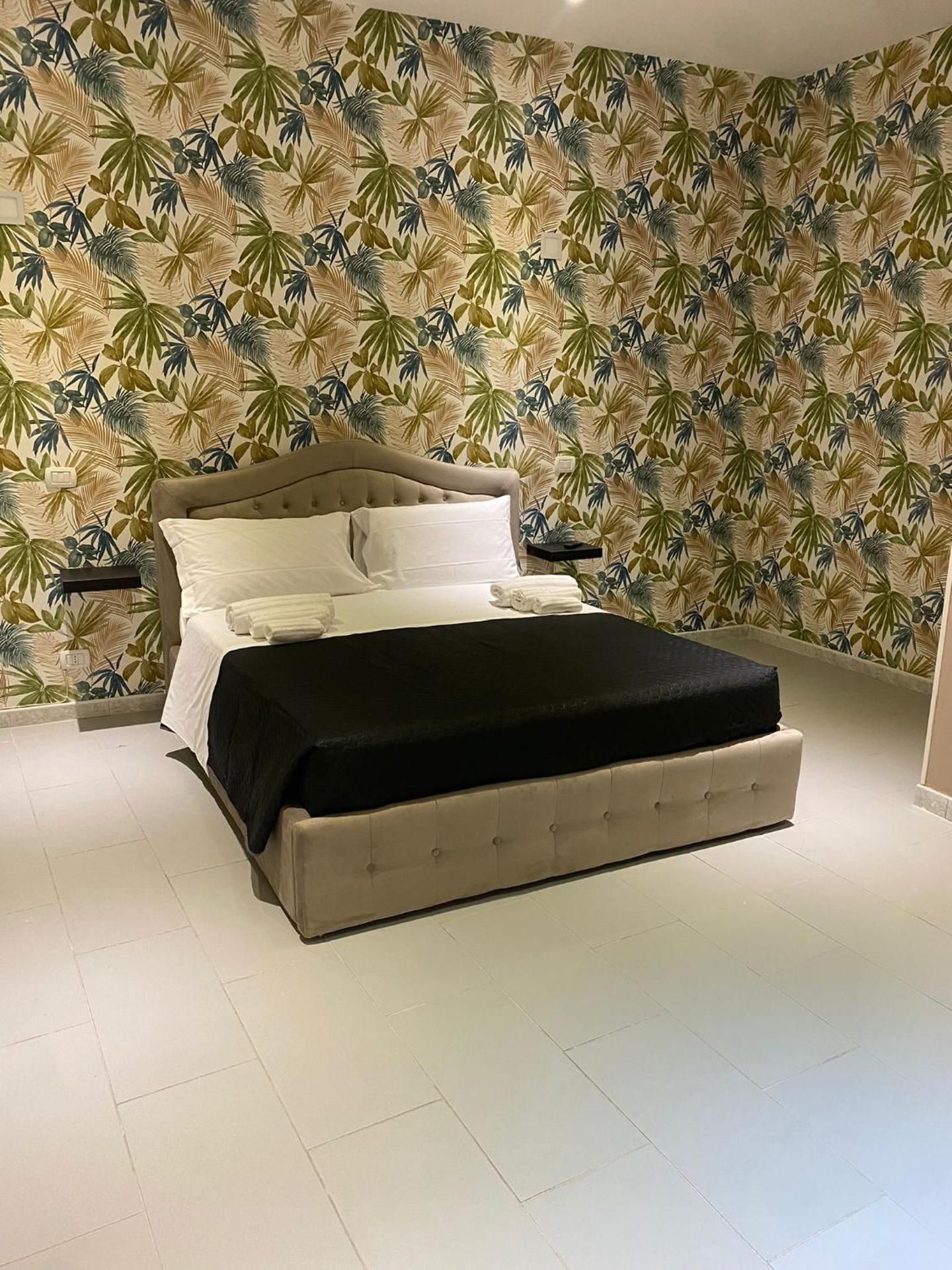Double Room with Private External Bathroom