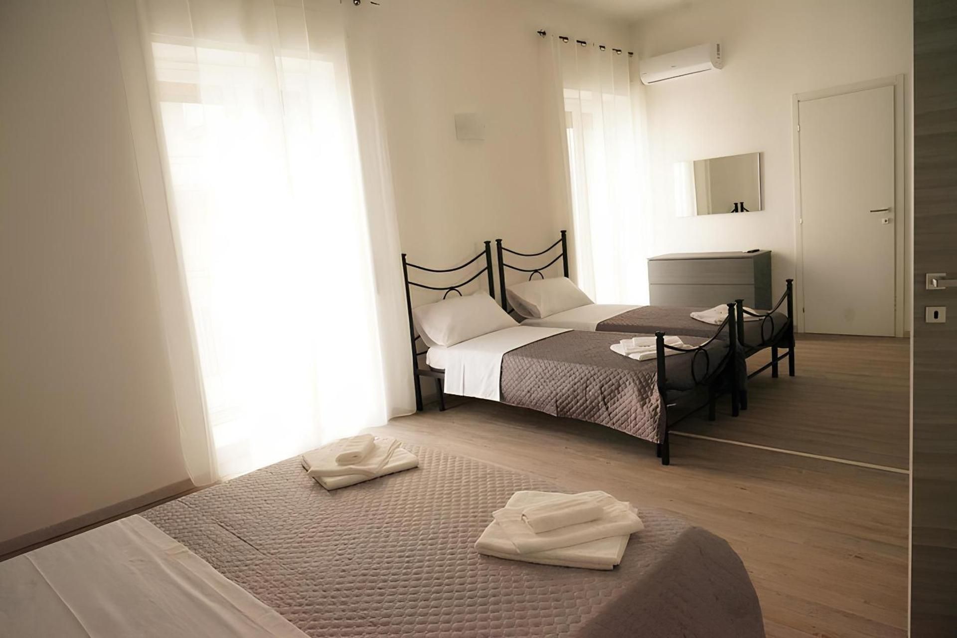 Deluxe Quadruple Room