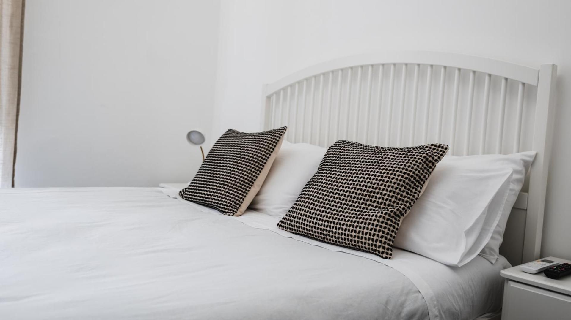 Central Perk Double Room with Balcony